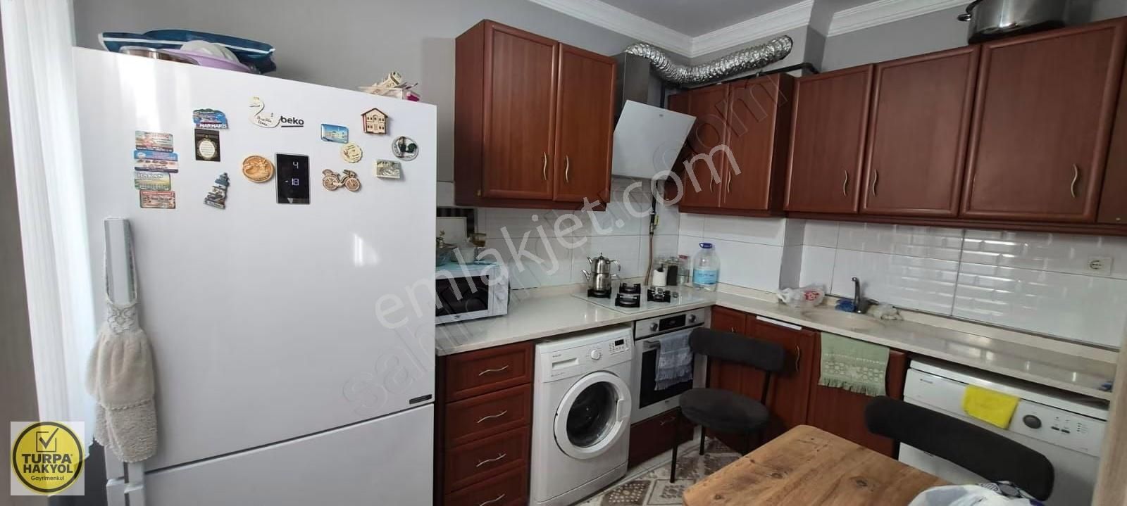 Satılık Fırsat Daire Doğalgazlı Kapalı Mutfak 3+1 Yağnelerde Mah - Görsel 19