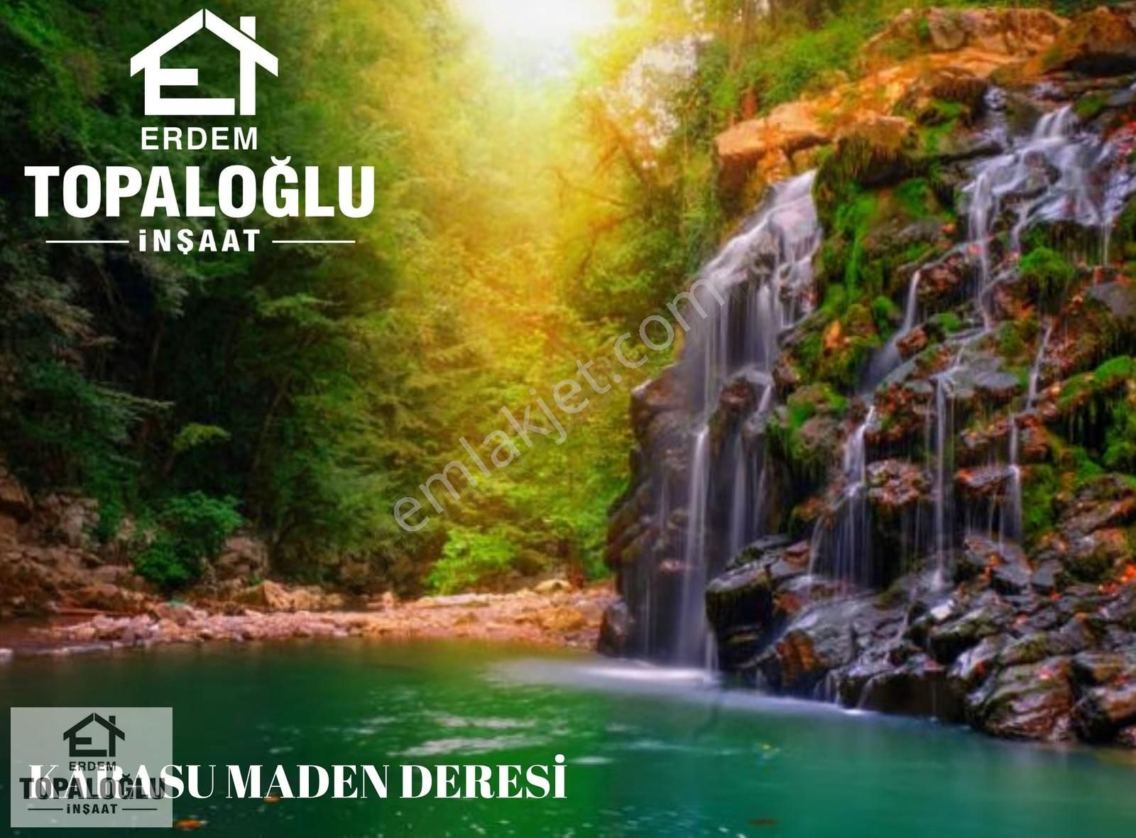 Karasu Sahilde Havuzlu Sitede Full Eşyalı 1+1 Satılık Daire