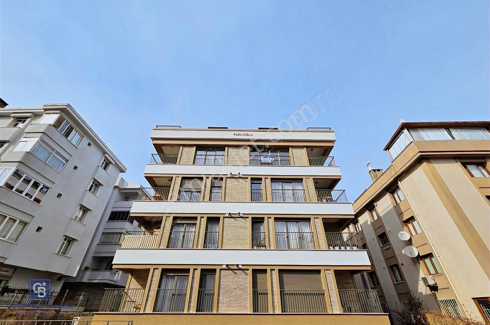 Acıbadem Yaprak Sokak'ta 3+1 Kiralık Sıfır Dubleks Daire Net90m2 - Görsel 13