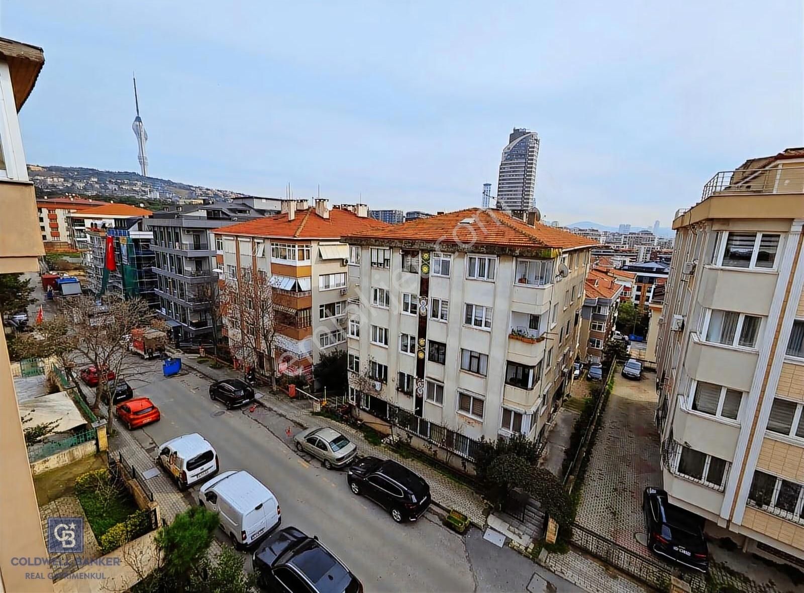 Acıbadem Yaprak Sokak'ta 3+1 Kiralık Sıfır Dubleks Daire Net90m2 - Görsel 15