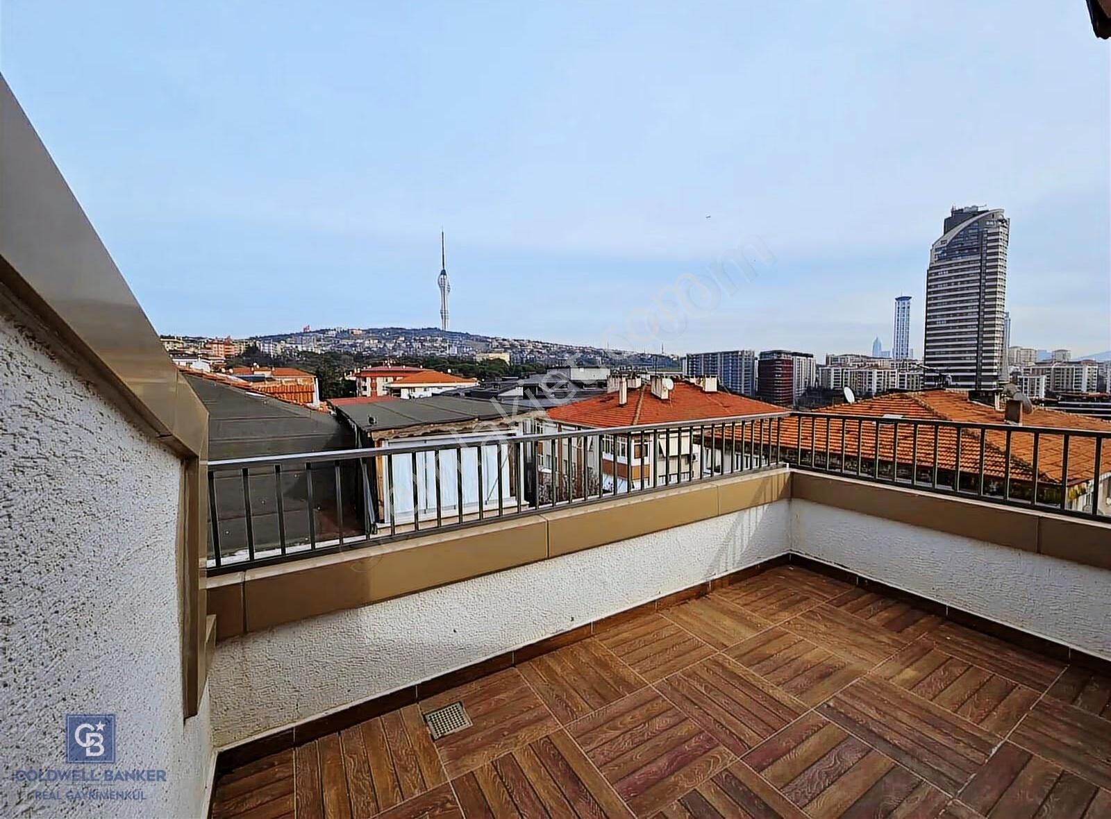 Acıbadem Yaprak Sokak'ta 3+1 Kiralık Sıfır Dubleks Daire Net90m2 - Görsel 18