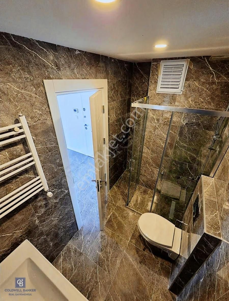 Acıbadem Yaprak Sokak'ta 3+1 Kiralık Sıfır Dubleks Daire Net90m2 - Görsel 9