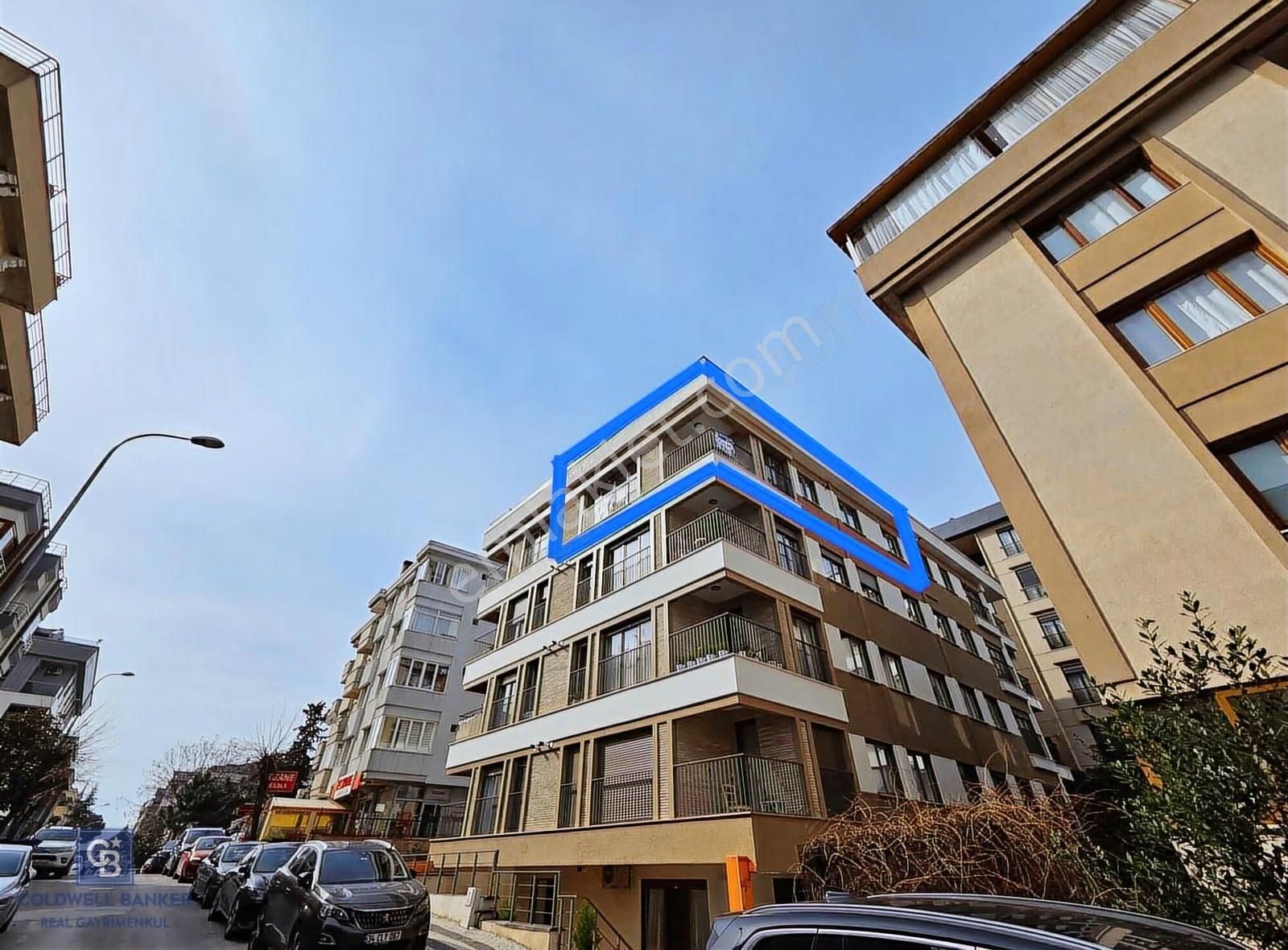 Acıbadem Yaprak Sokak'ta 3+1 Kiralık Sıfır Dubleks Daire Net90m2 - Görsel 14