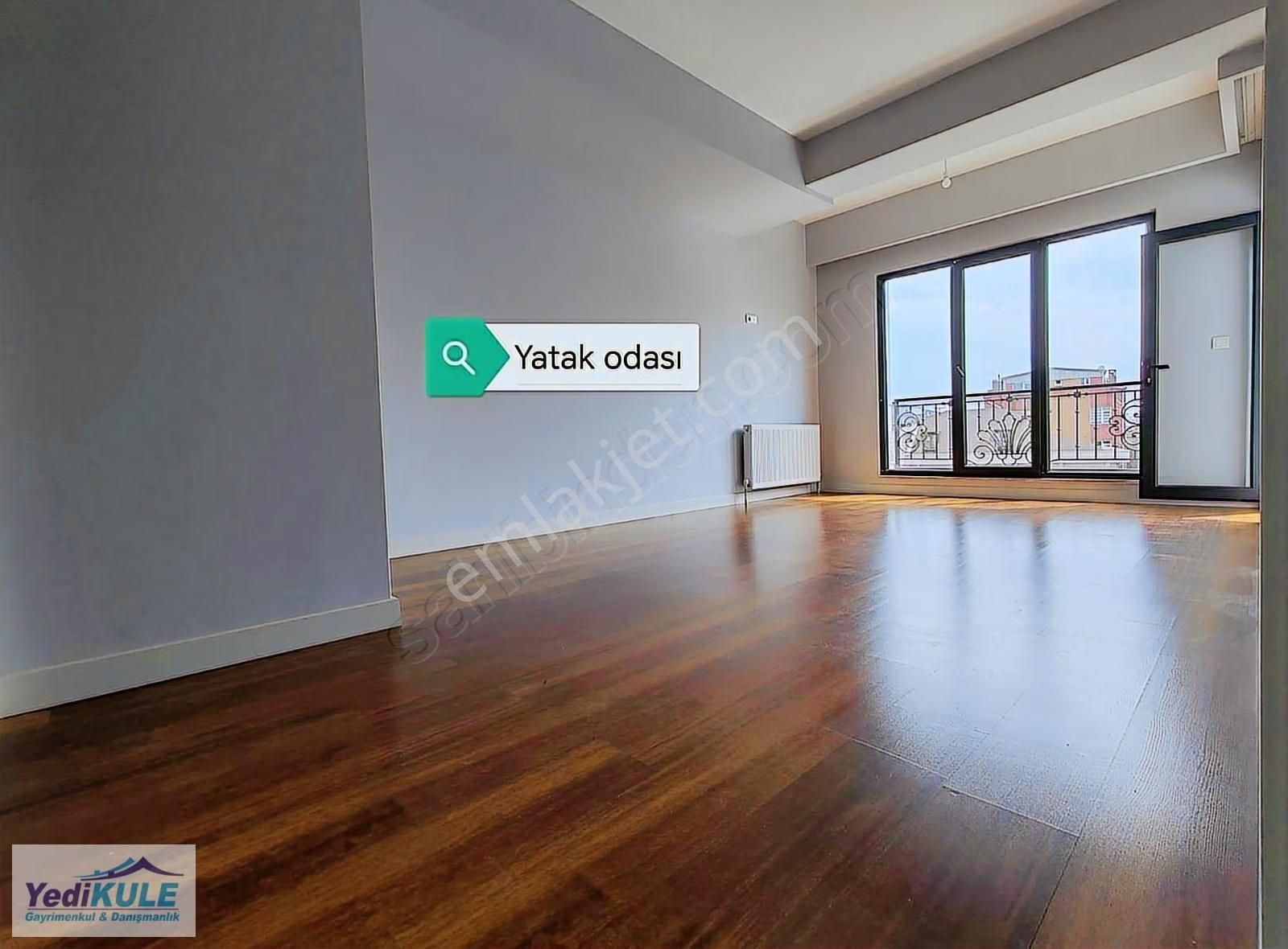 İstanbul Finans Merkezine Yakın Ebeven Banyolu Özel Daire 120 M² - Görsel 13