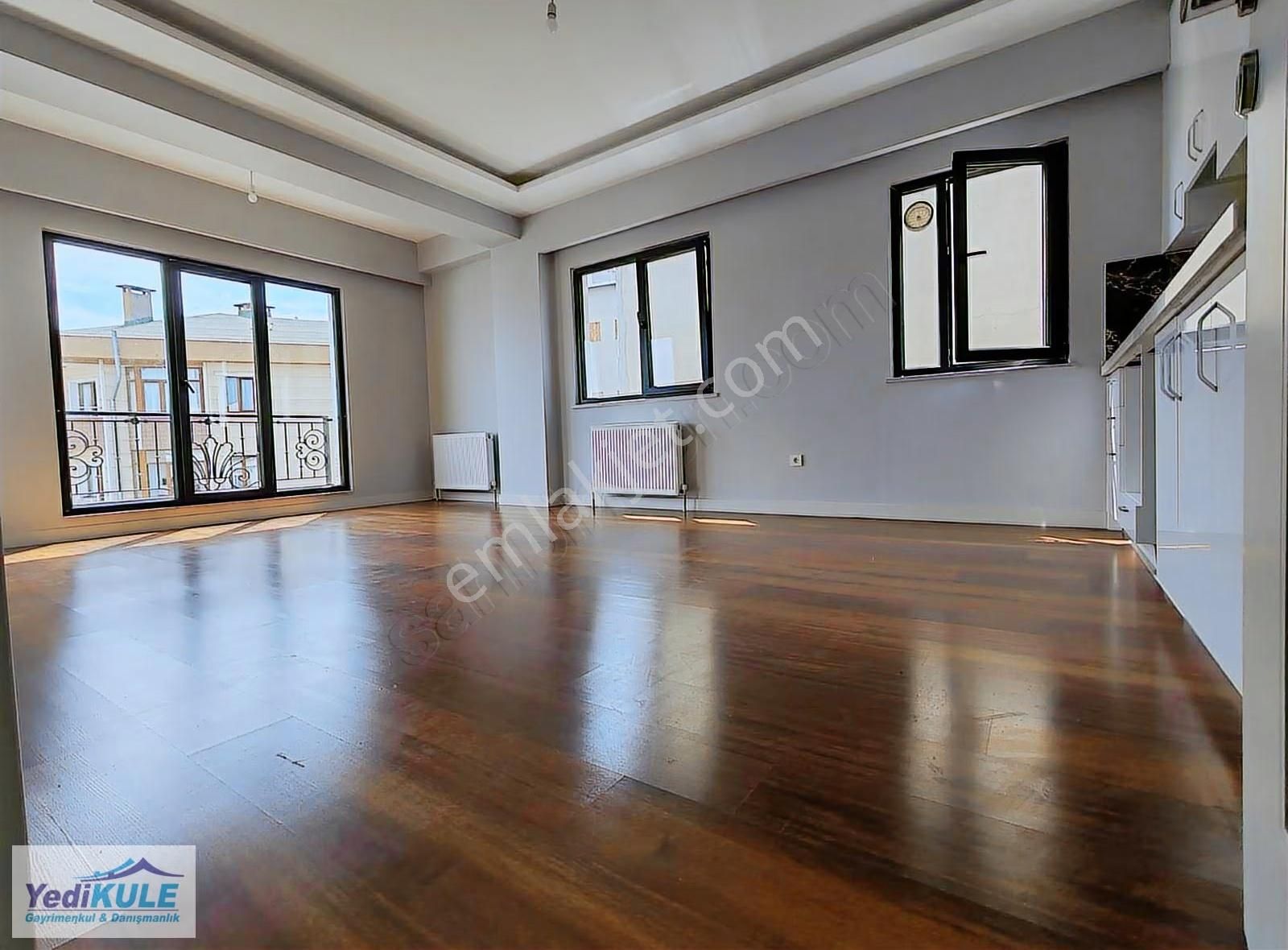 İstanbul Finans Merkezine Yakın Ebeven Banyolu Özel Daire 120 M² - Görsel 3