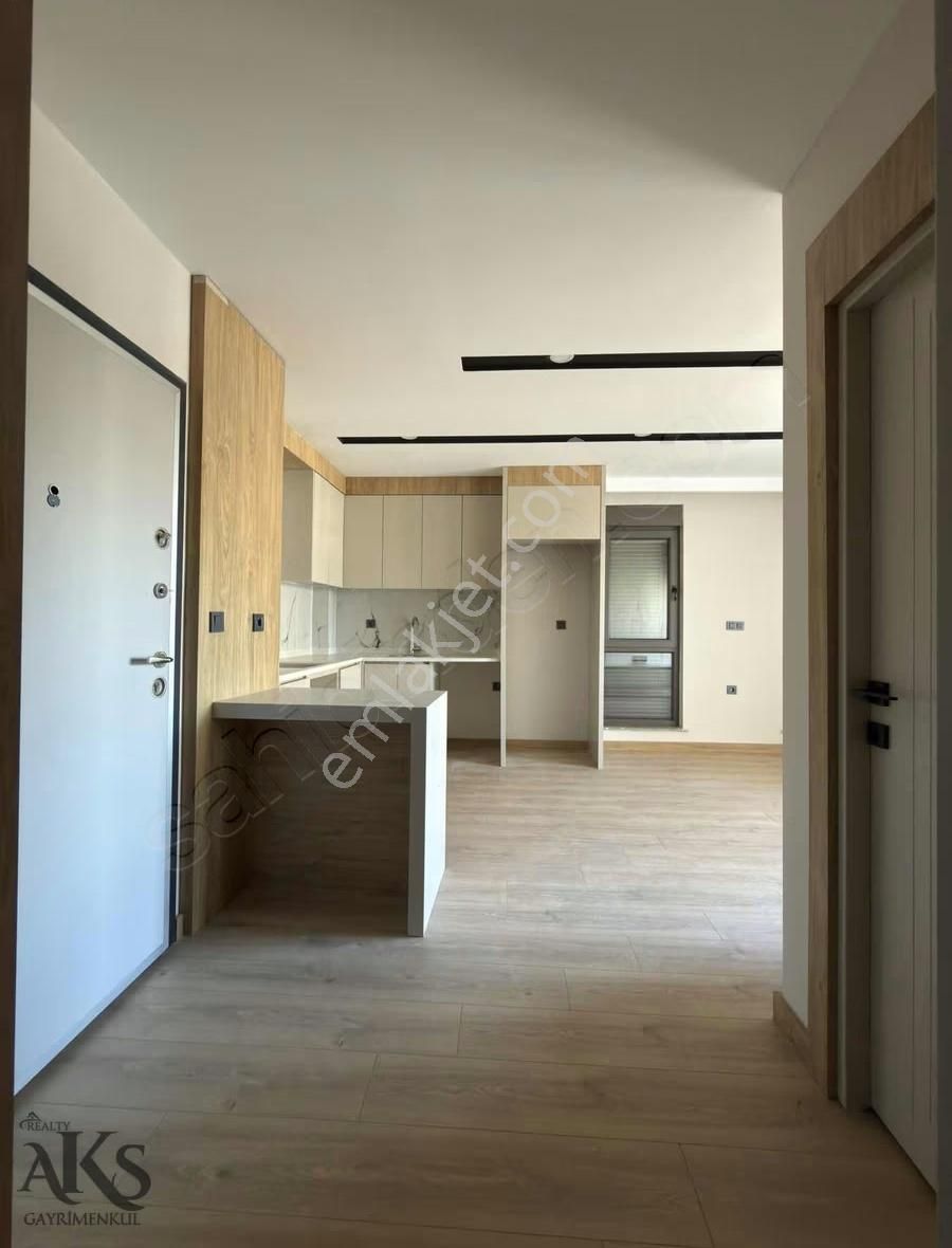 Varsak Demirel Polis Karakolu Arkası Sıfır Lüks Kiralık 1+1'ler - Görsel 14