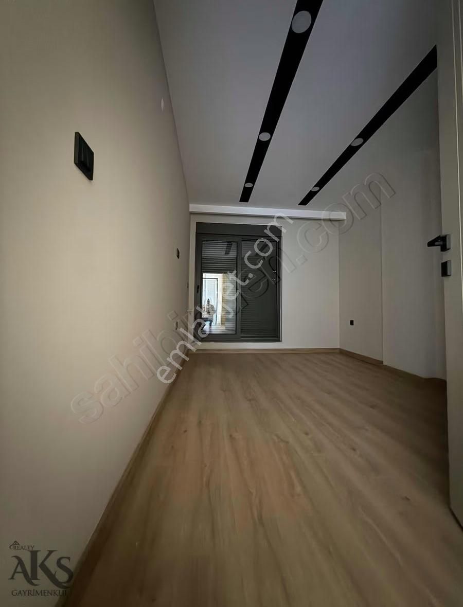 Varsak Demirel Polis Karakolu Arkası Sıfır Lüks Kiralık 1+1'ler - Görsel 10