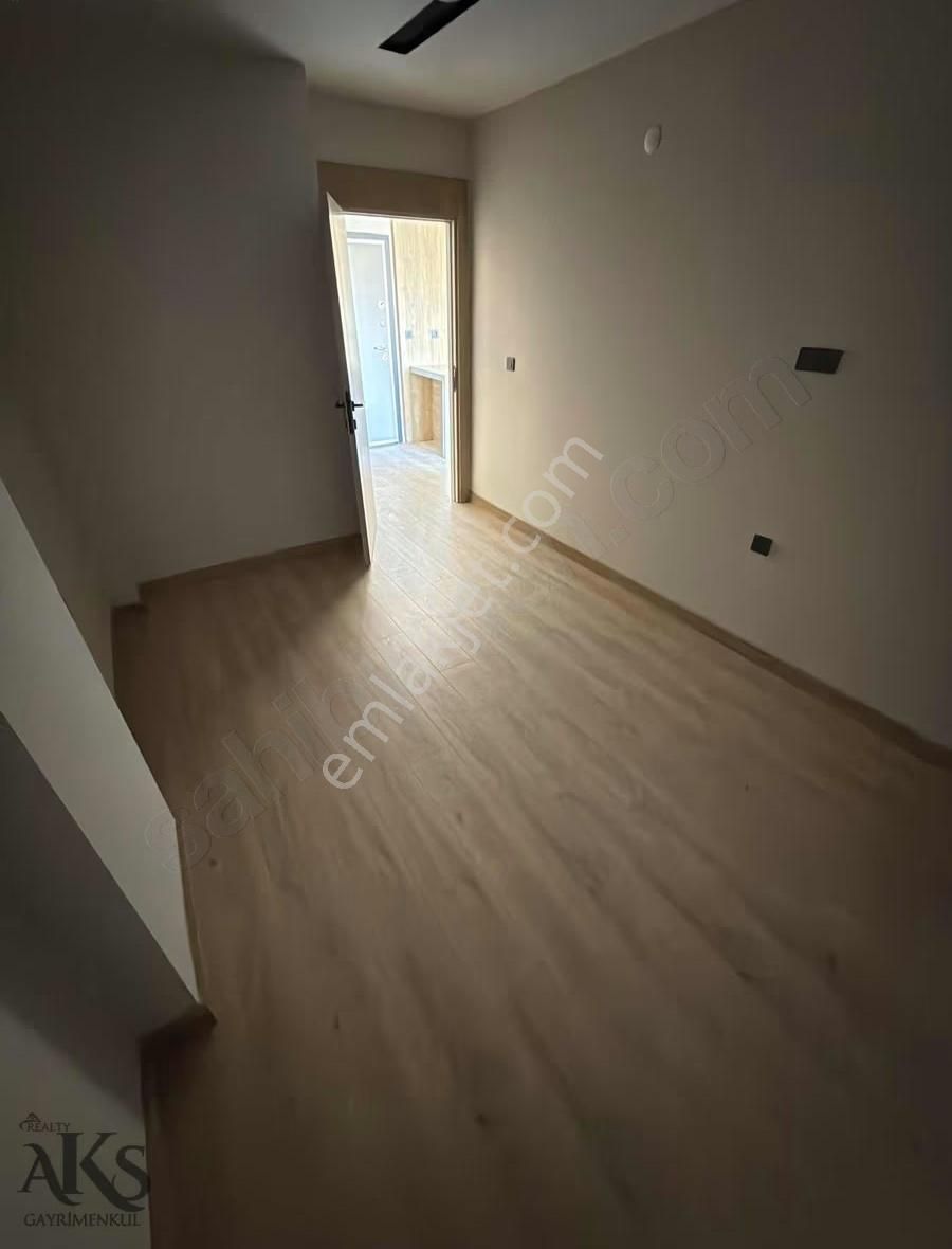 Varsak Demirel Polis Karakolu Arkası Sıfır Lüks Kiralık 1+1'ler - Görsel 9