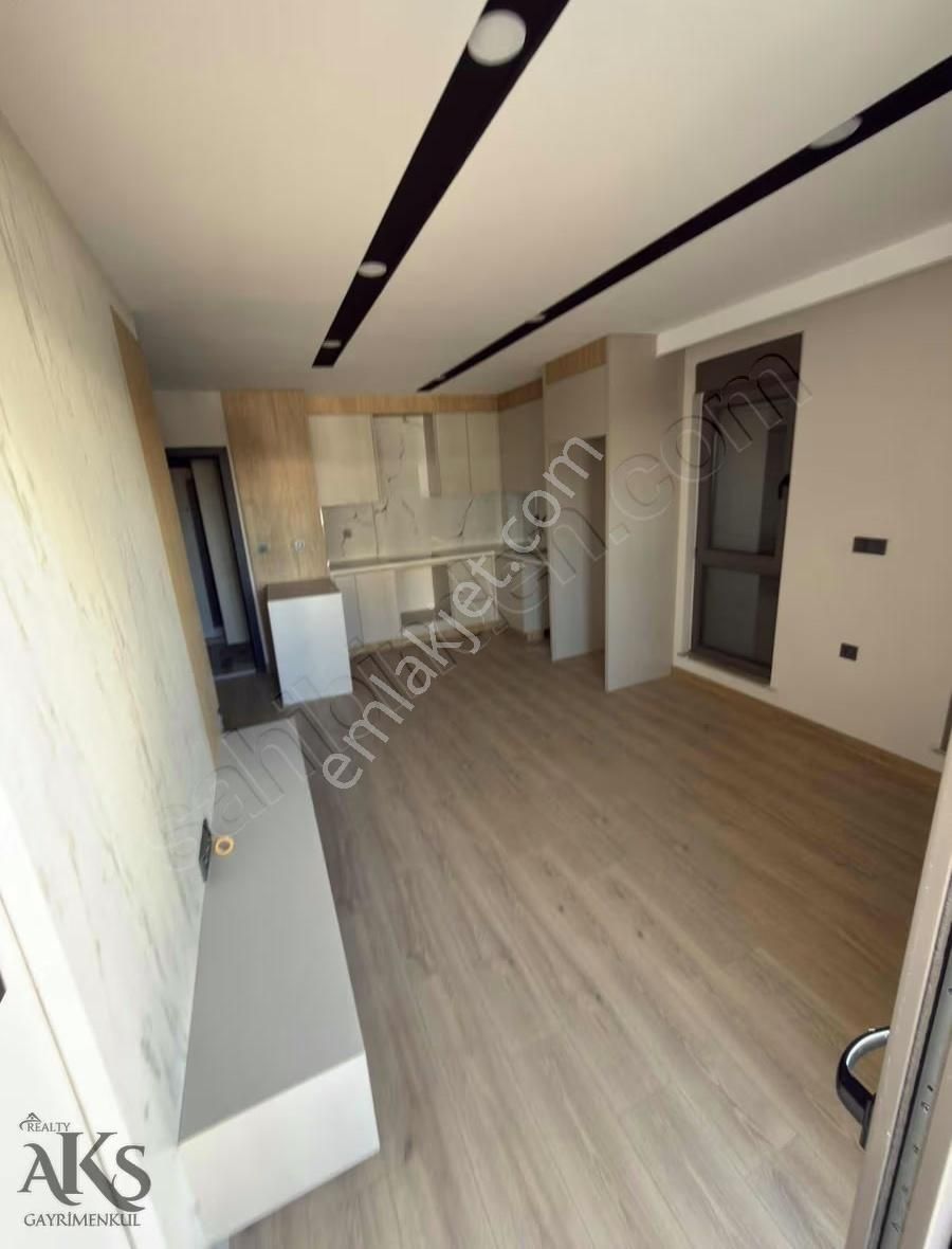 Varsak Demirel Polis Karakolu Arkası Sıfır Lüks Kiralık 1+1'ler - Görsel 6