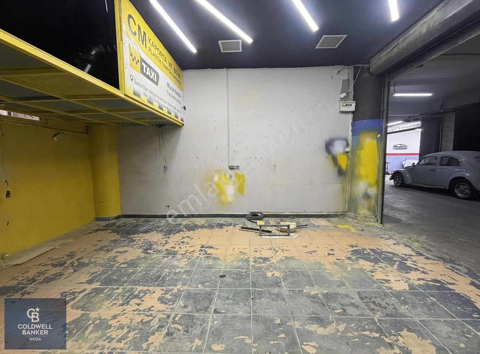 Sefaköy Beşyolda Sanayi Kiralık Dükkan - Görsel 12