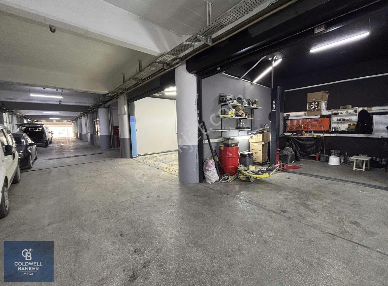 Sefaköy Beşyolda Sanayi Kiralık Dükkan - Görsel 4