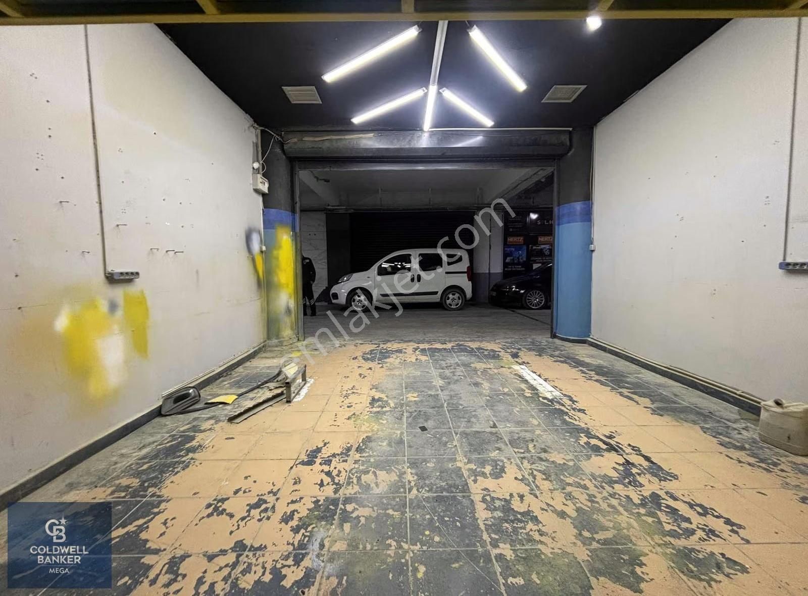 Sefaköy Beşyolda Sanayi Kiralık Dükkan - Görsel 24