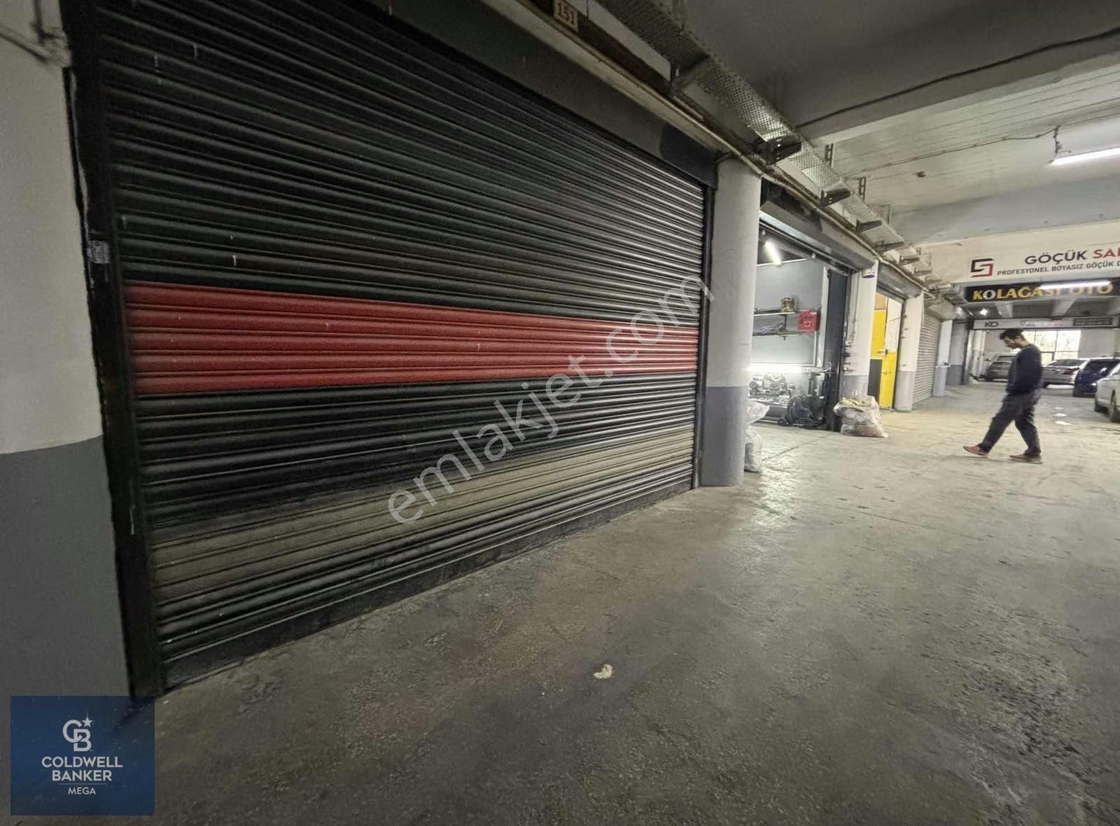 Sefaköy Beşyolda Sanayi Kiralık Dükkan - Görsel 13