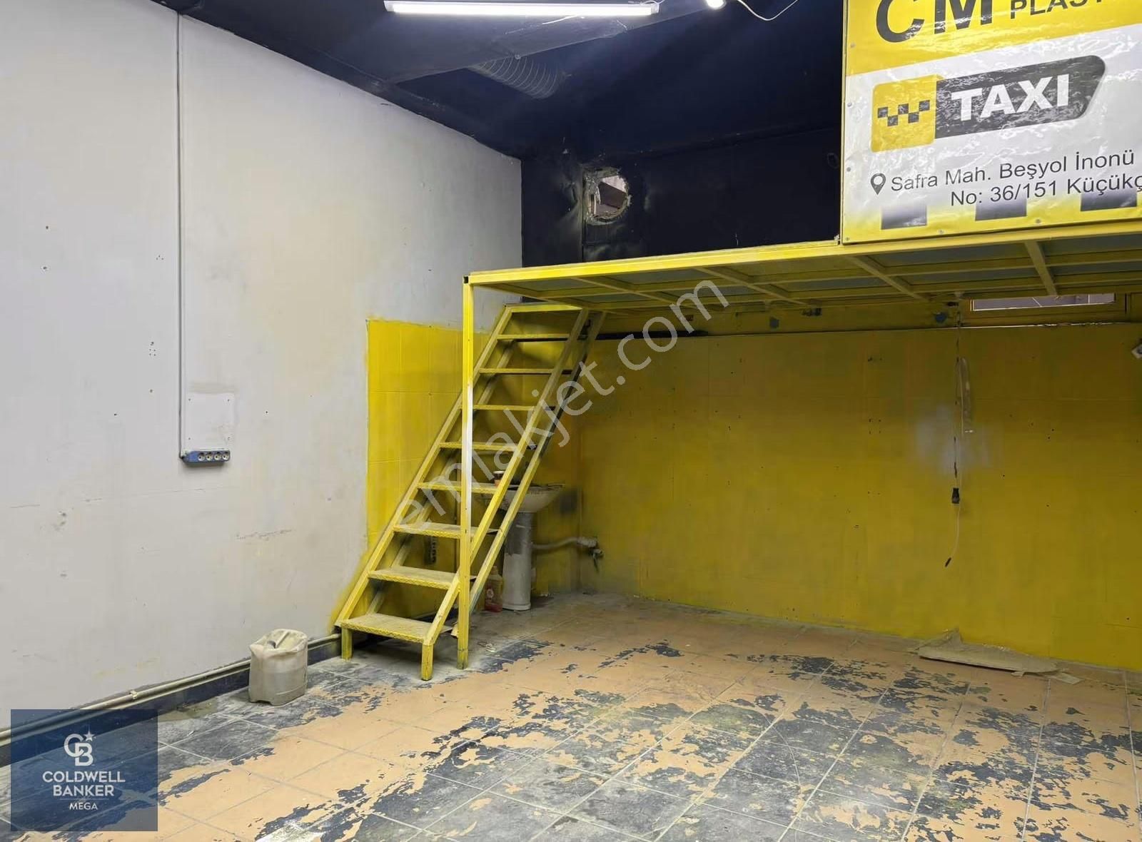 Sefaköy Beşyolda Sanayi Kiralık Dükkan - Görsel 30