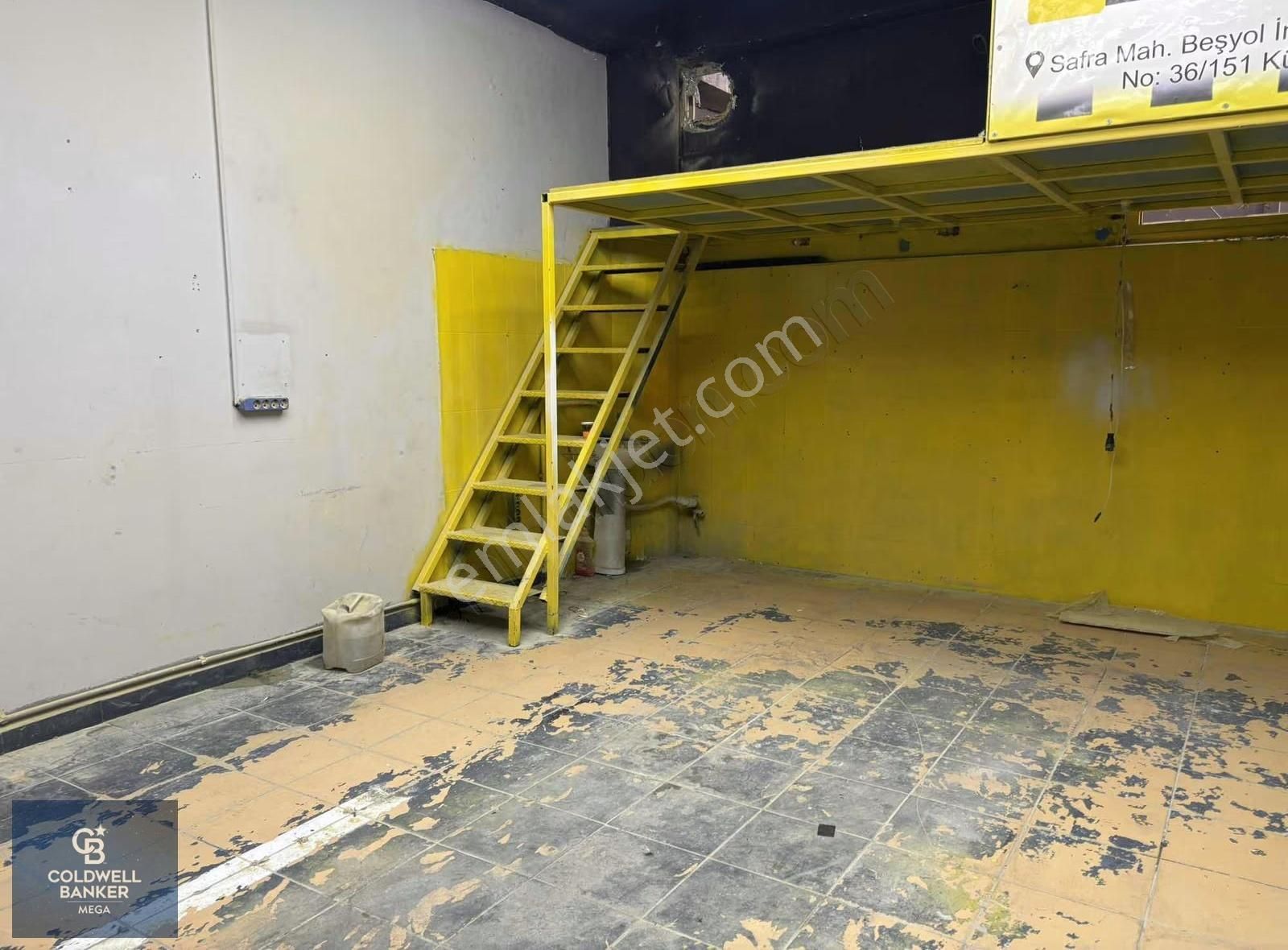 Sefaköy Beşyolda Sanayi Kiralık Dükkan - Görsel 18