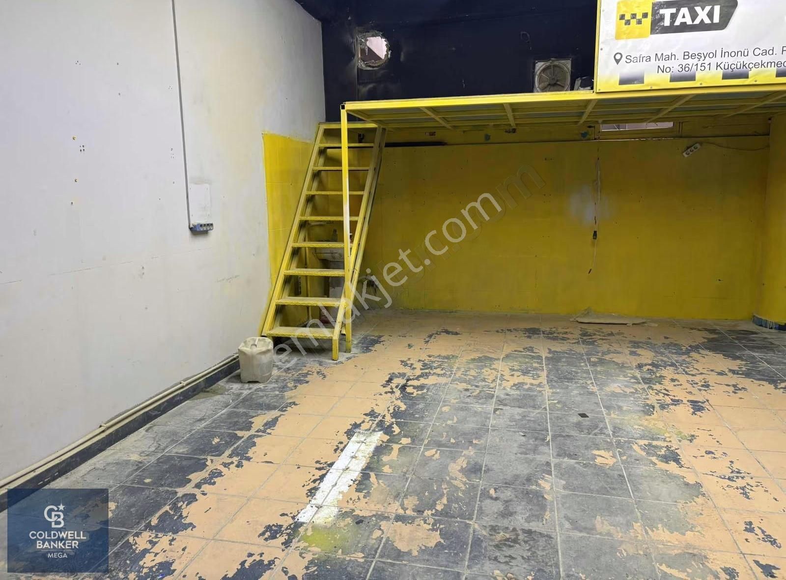 Sefaköy Beşyolda Sanayi Kiralık Dükkan - Görsel 5