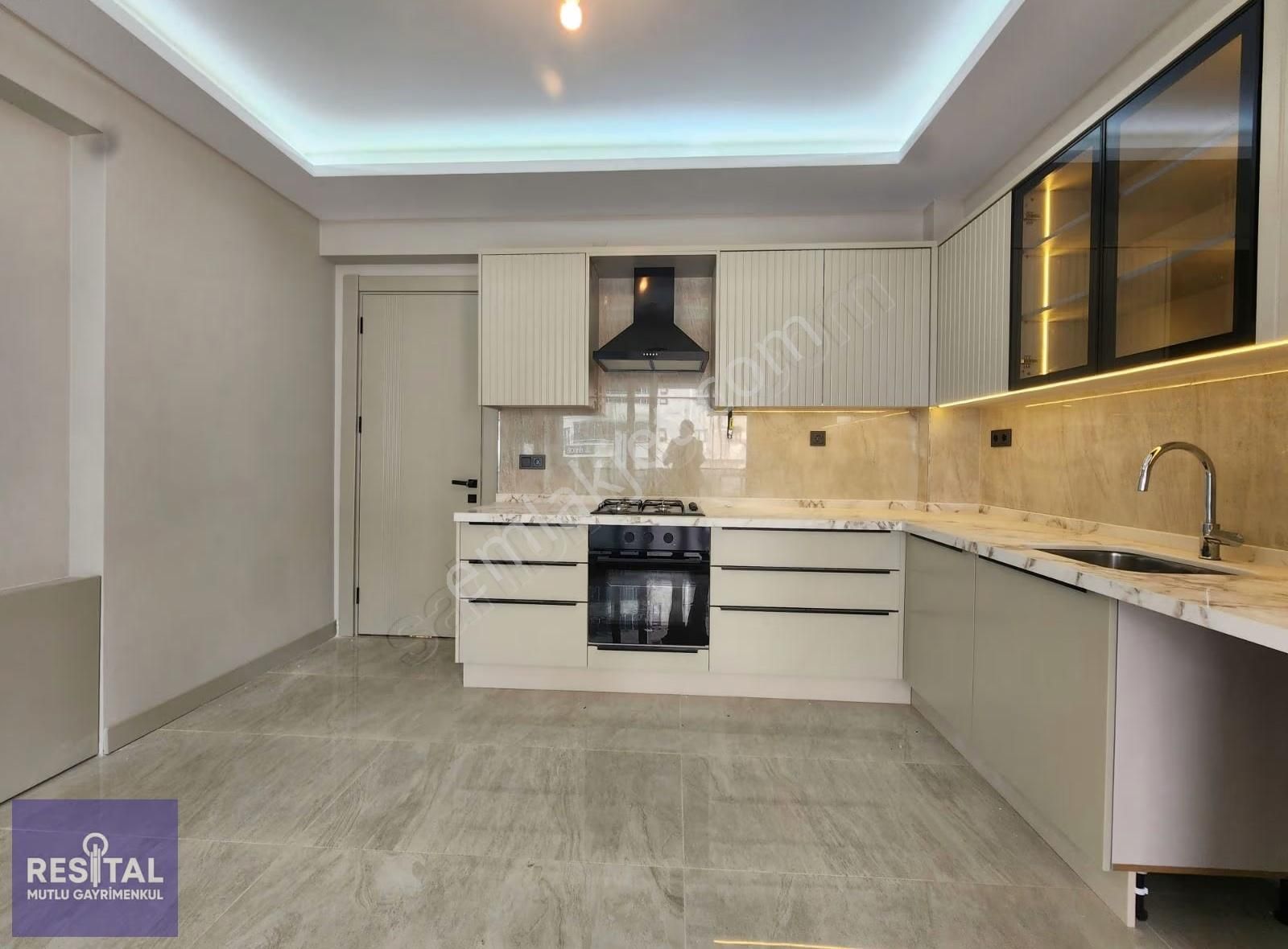 Rs Mutlu Kayapa Çamlık'ta Net 132 M2 Satılık Fırsat 3+1 Daire - Görsel 6