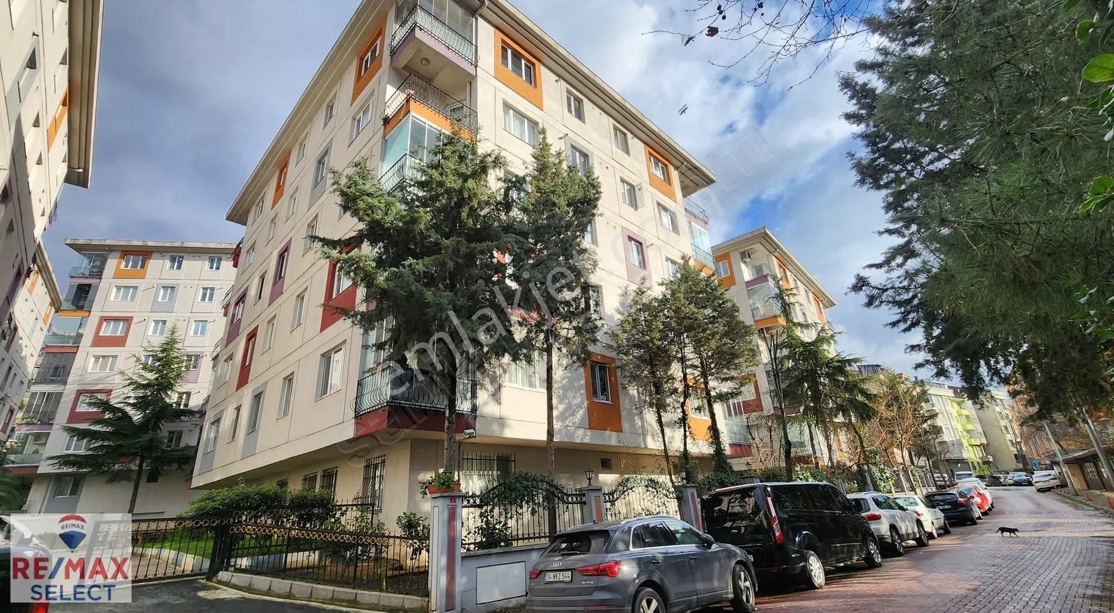 Bayrampaşa Park Evlerinde Satılık 3+1 Daire - Görsel 14