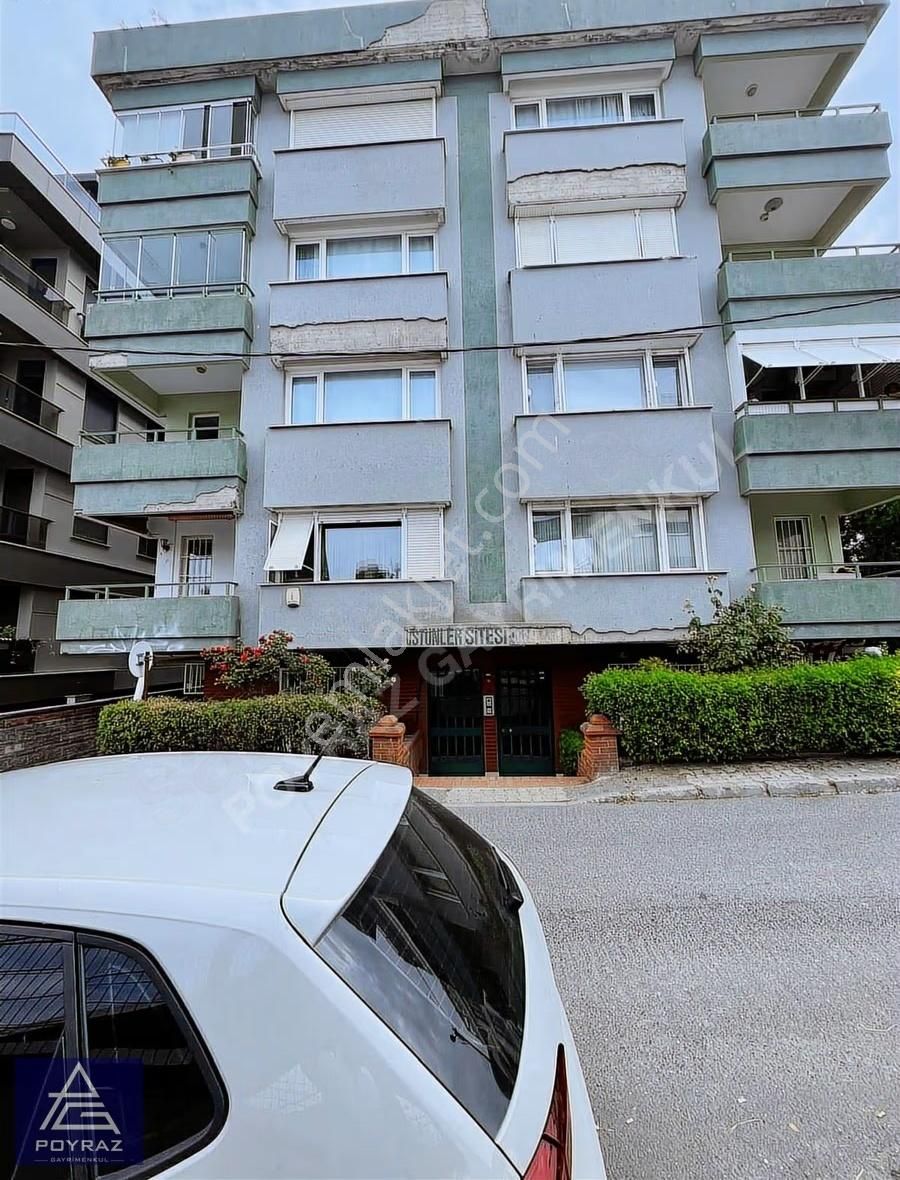 Poyraz'dan İdealtepe'de Site İçinde Marmaraya Yakın Balkonlu 3+1 - Görsel 22