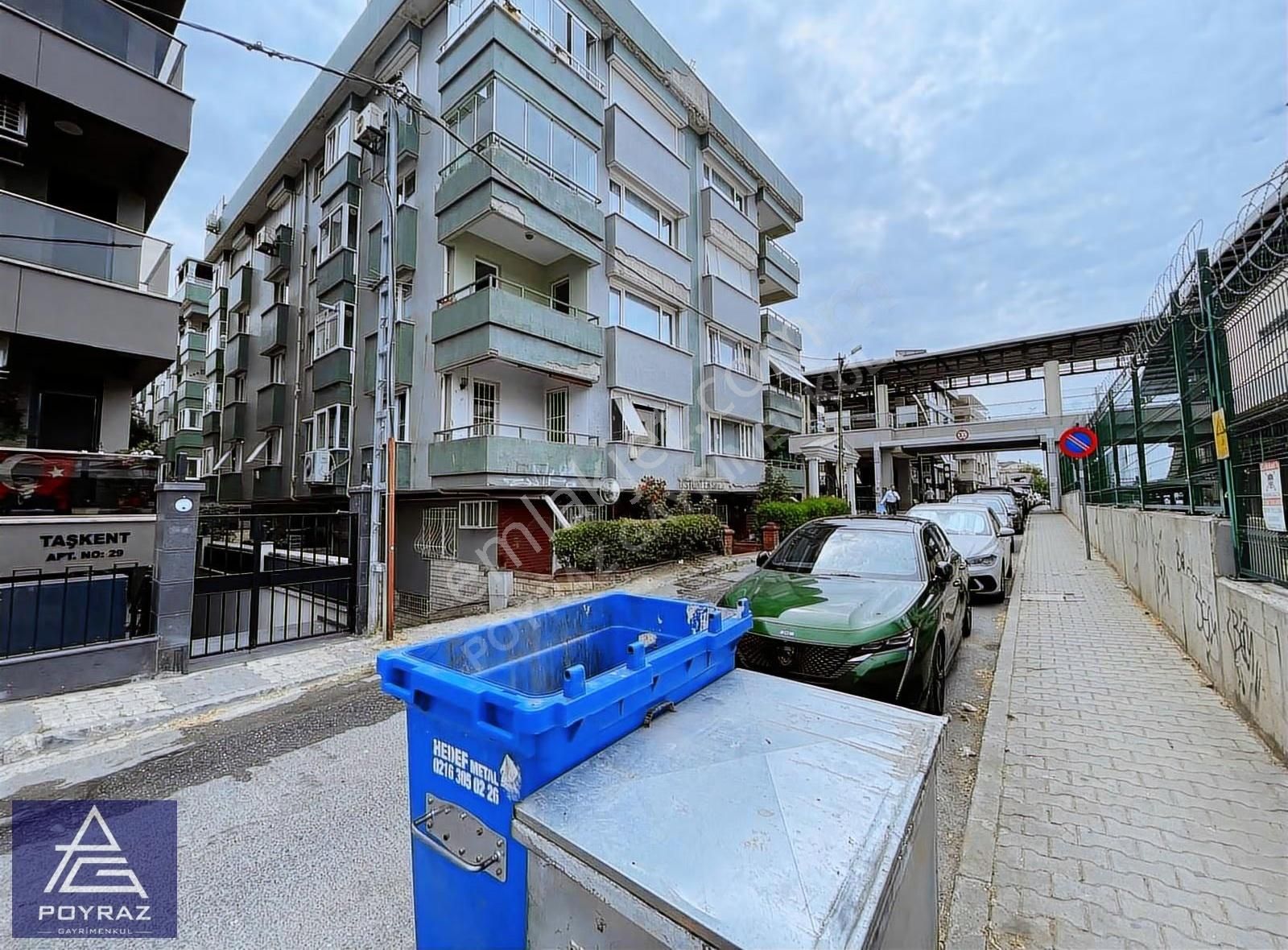Poyraz'dan İdealtepe'de Site İçinde Marmaraya Yakın Balkonlu 3+1 - Görsel 30