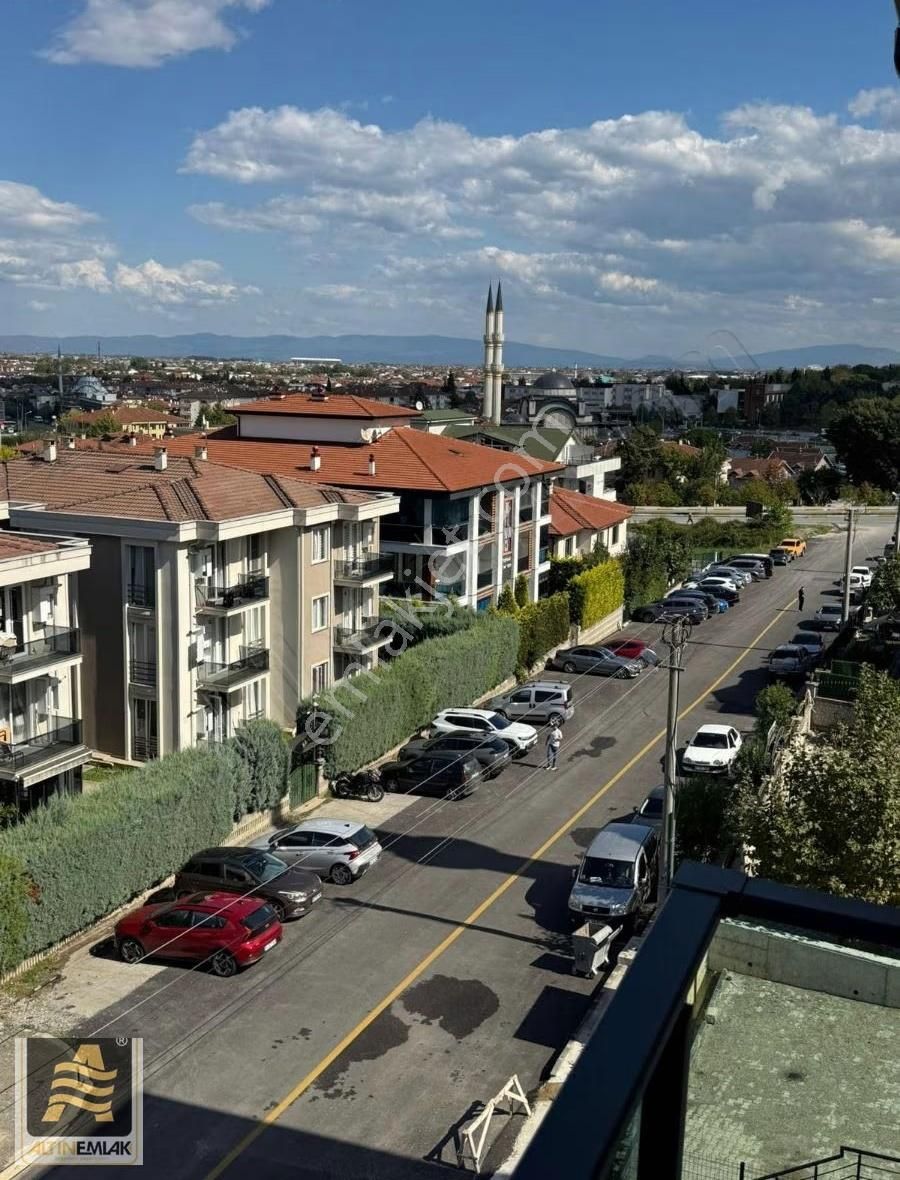 Serdivan Kemalpaşa Mahallesinde Satılık Lüks 3+1 Daire - Görsel 15