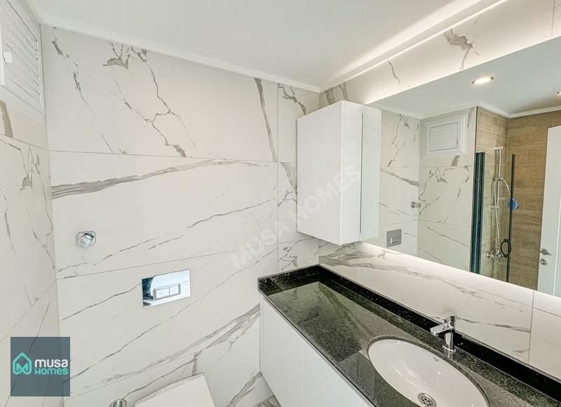 Alanya Avsallar Mah. 1+1 55 M2 Denize Yakın Yeni Bina Aktiviteli - Görsel 2