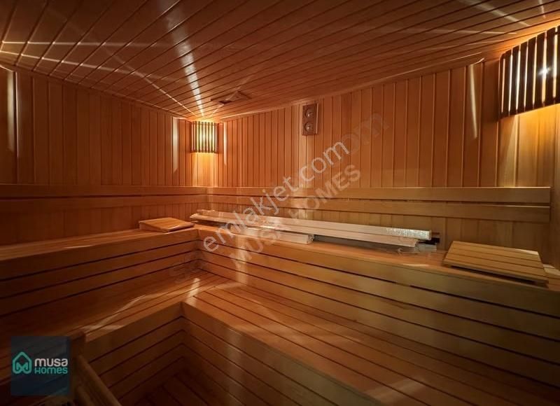 Alanya Avsallar Mah. 1+1 55 M2 Denize Yakın Yeni Bina Aktiviteli - Görsel 16