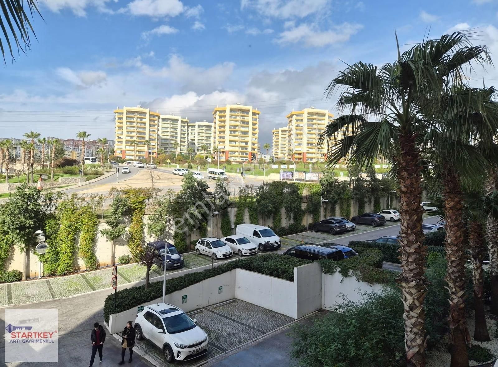 Soyak Siesta Blue Sitesinde Kiralık 2+1 Daire - Görsel 15