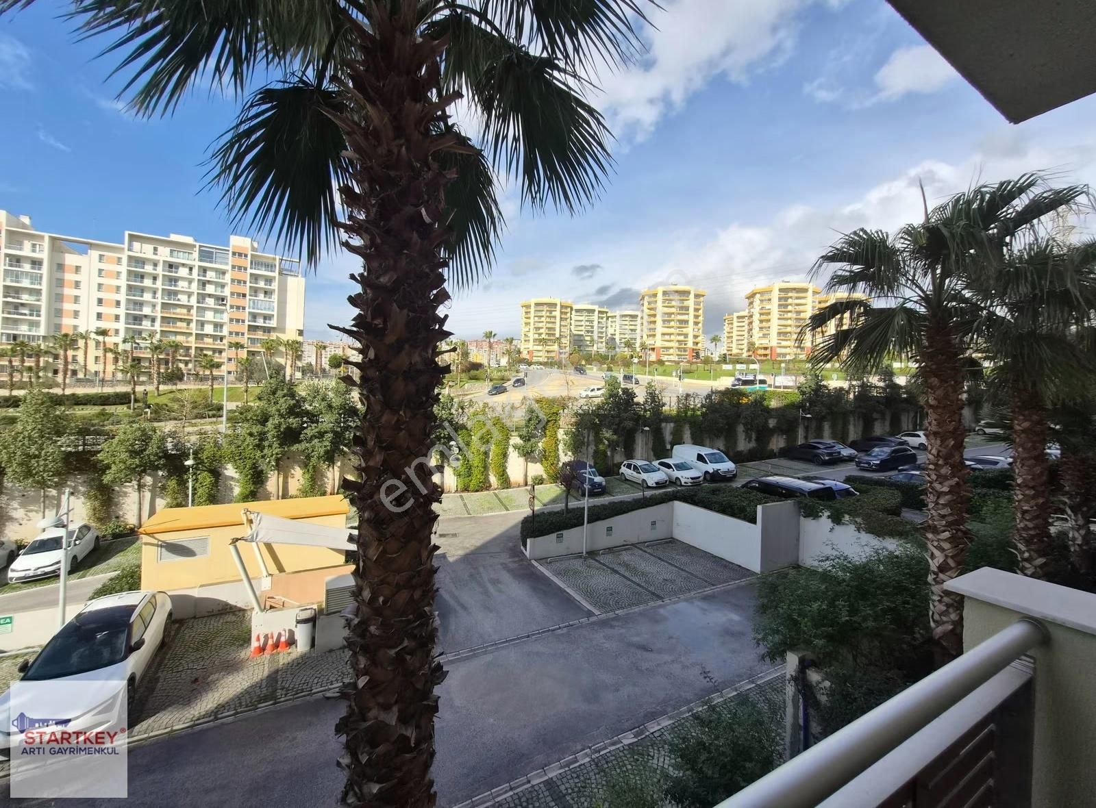 Soyak Siesta Blue Sitesinde Kiralık 2+1 Daire - Görsel 13