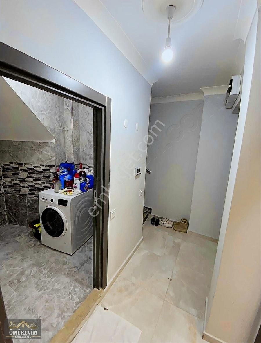 Ömürevimden Satılık 2+1 Açık Mutfak Dublex Daire - Görsel 23