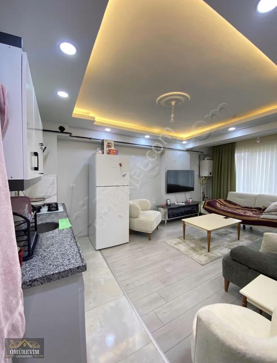 Ömürevimden Satılık 2+1 Açık Mutfak Dublex Daire - Görsel 2