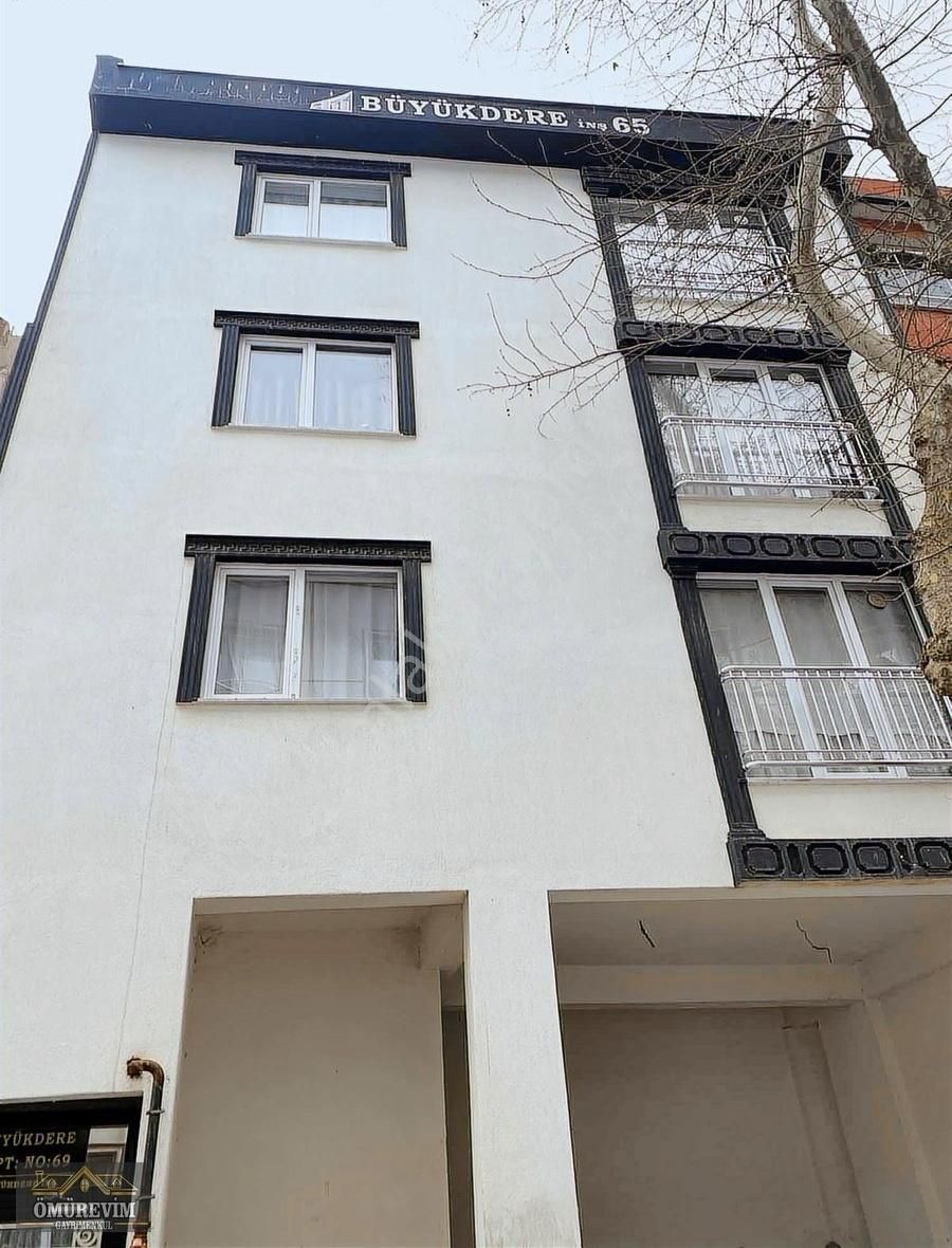 Ömürevimden Satılık 2+1 Açık Mutfak Dublex Daire - Görsel 12