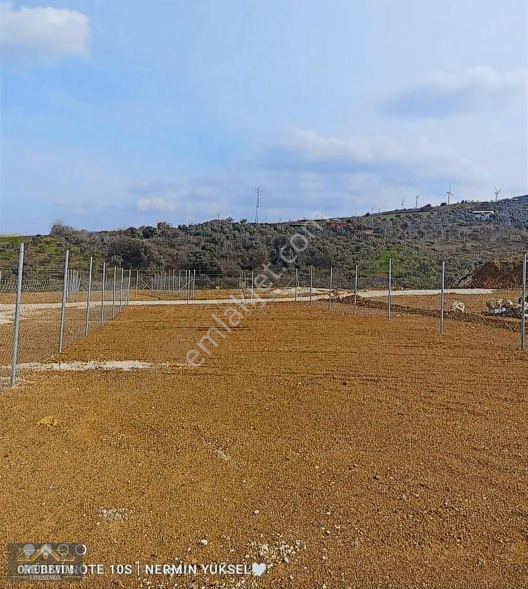 Ömürevimden Satılık Bandırma Dutlimanda Satılık 287 M2 Arsa