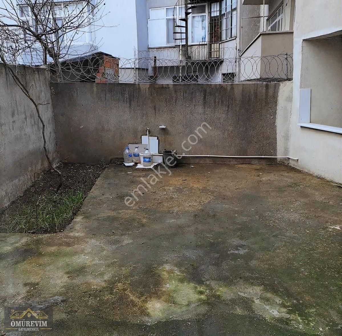 Ömürevimden Kiralık Full Eşyalı 1+1 Daire - Görsel 10