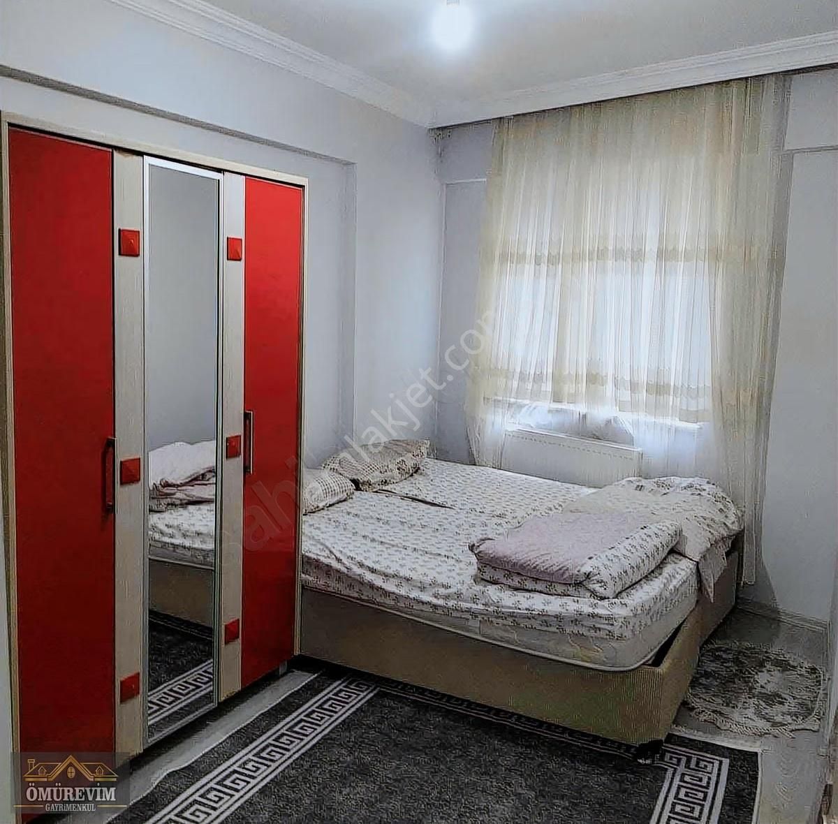 Ömürevimden Kiralık Full Eşyalı 1+1 Daire - Görsel 6