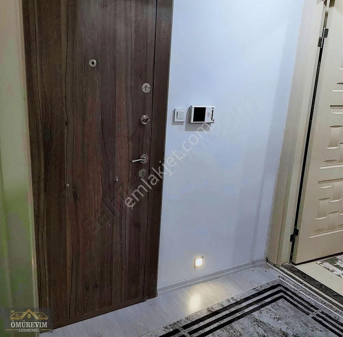Ömürevimden Kiralık Full Eşyalı 1+1 Daire - Görsel 7