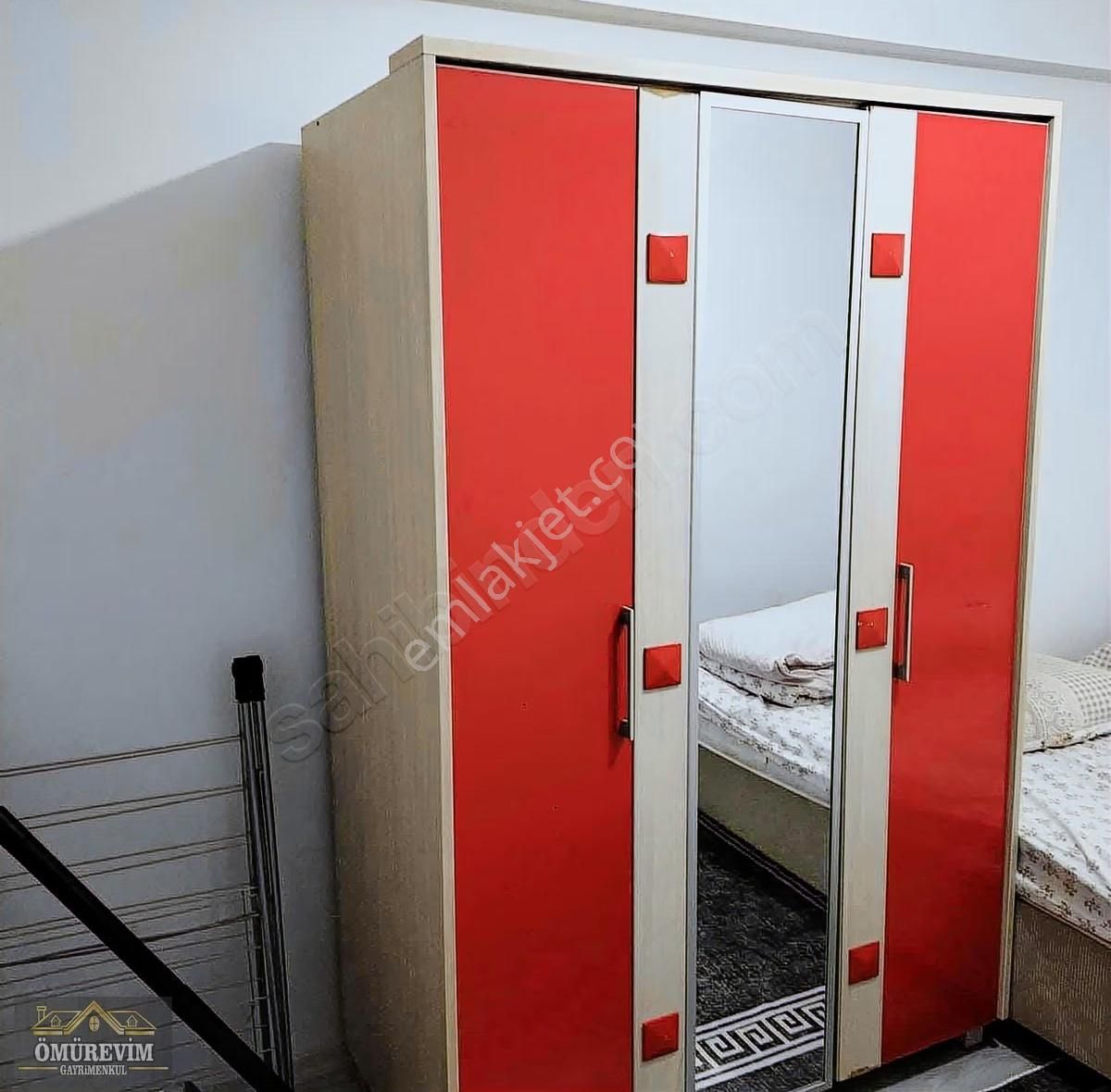 Ömürevimden Kiralık Full Eşyalı 1+1 Daire - Görsel 9