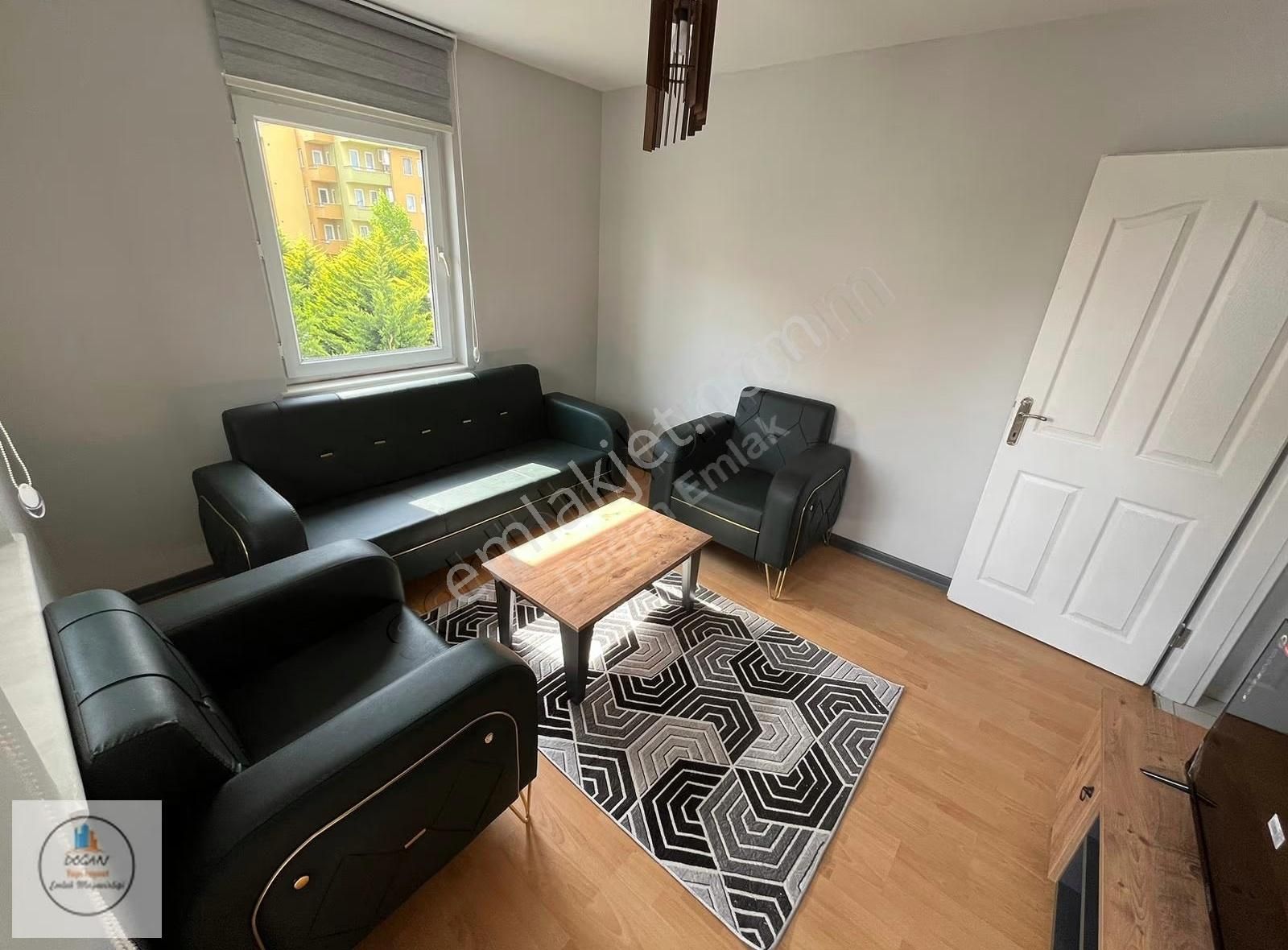 Doğan+plus'dan 1+1 Ara Kat Eşyalı Satılık Daire - Görsel 2