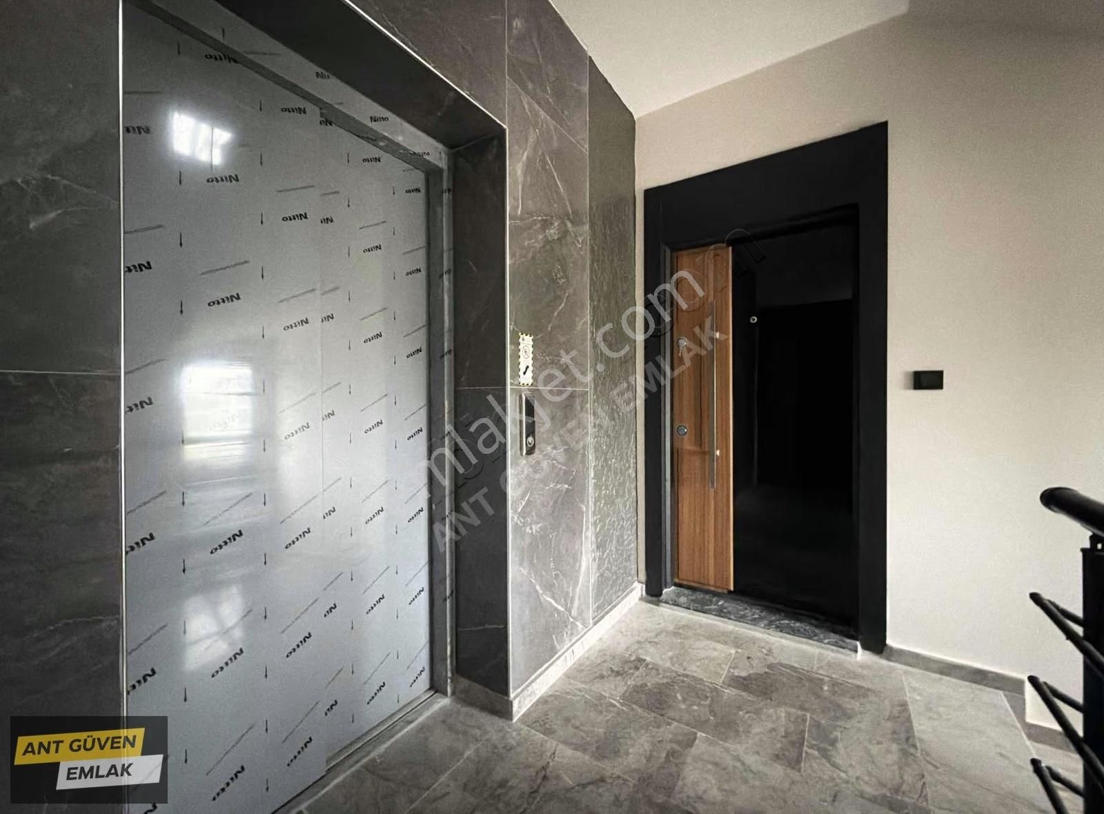 Güney Ve Parka Cephe Önü Açık 2+1 Arakat Asansörlü Daire - Görsel 13