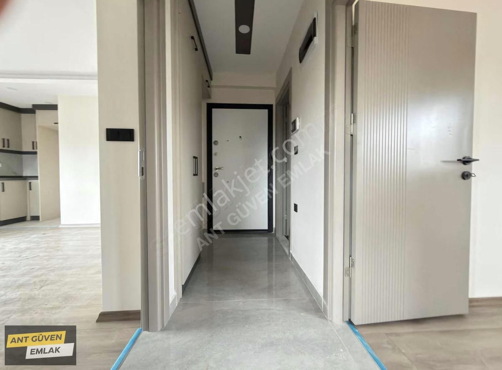 Güney Ve Parka Cephe Önü Açık 2+1 Arakat Asansörlü Daire - Görsel 17
