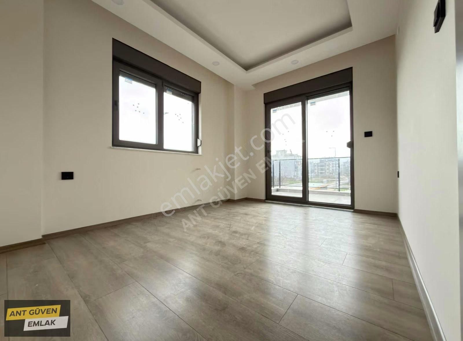 Güney Ve Parka Cephe Önü Açık 2+1 Arakat Asansörlü Daire - Görsel 15