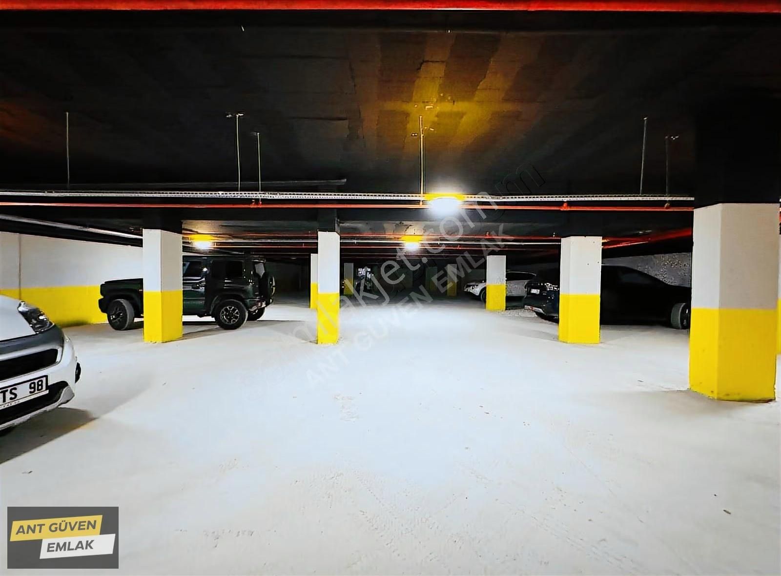 Site İçerisinde Havuzlu Kapalı Otoparklı Doğalgazlı 2+1 - Görsel 19