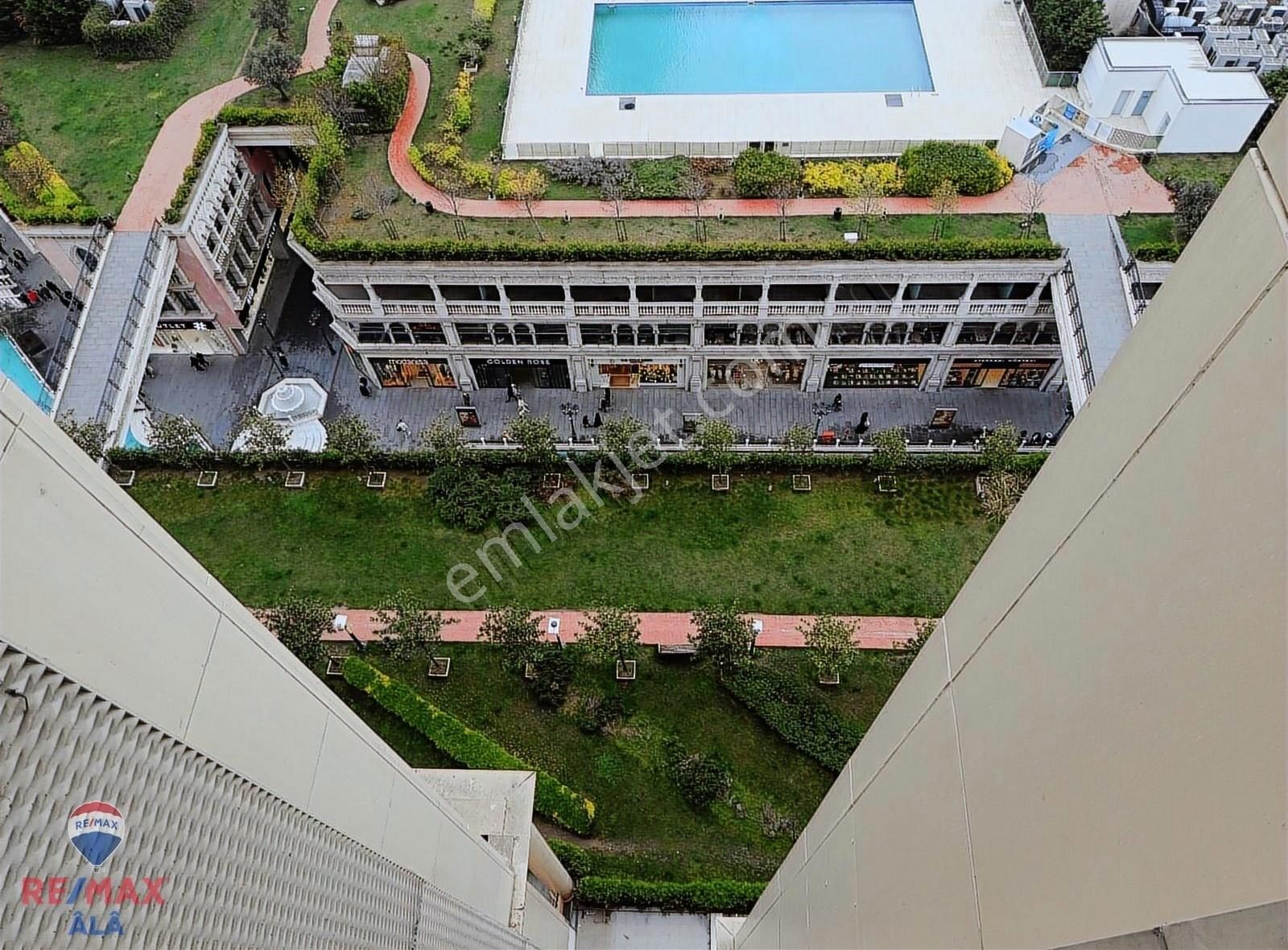 Remax Âlâ Gayrimenkul'den Viaport Venezia'da Kiralık Daire - Görsel 12