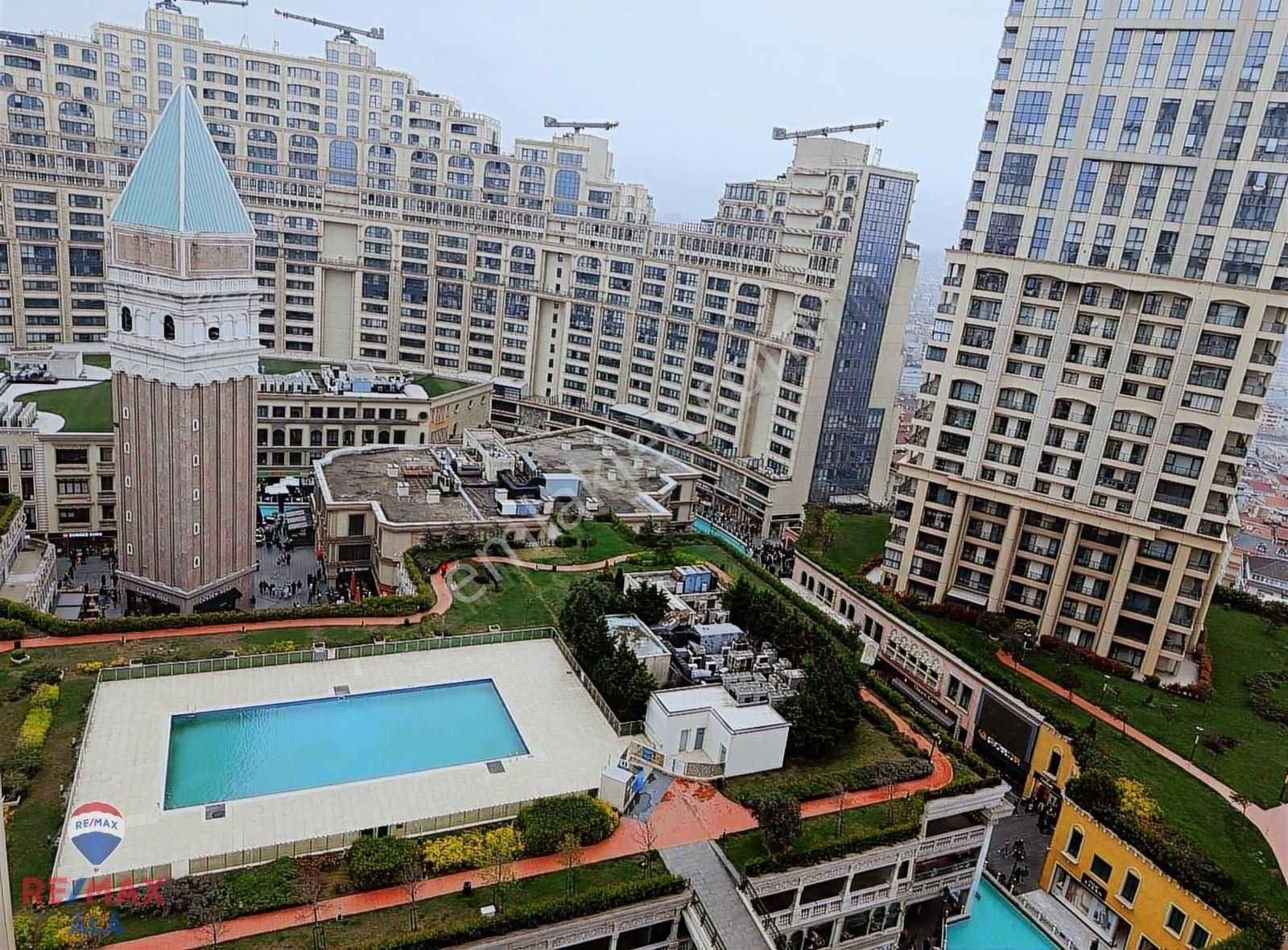 Remax Âlâ Gayrimenkul'den Viaport Venezia'da Kiralık Daire - Görsel 9