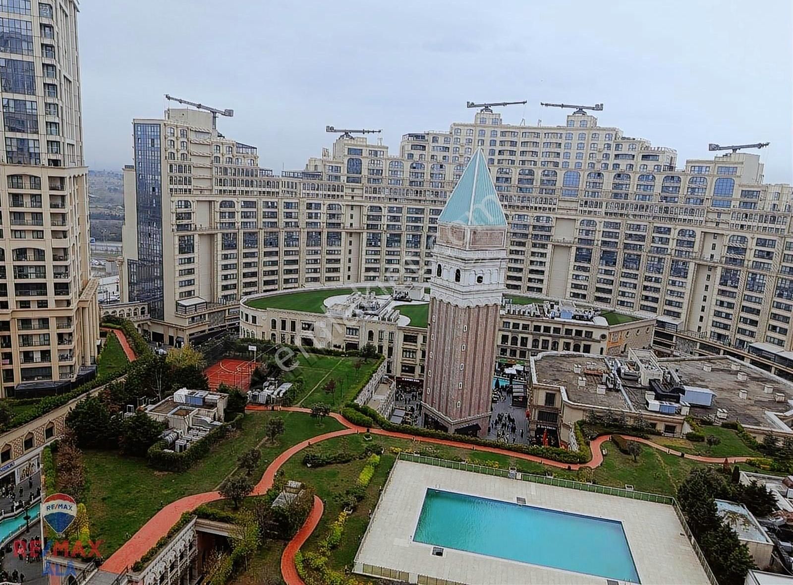 Remax Âlâ Gayrimenkul'den Viaport Venezia'da Kiralık Daire - Görsel 14