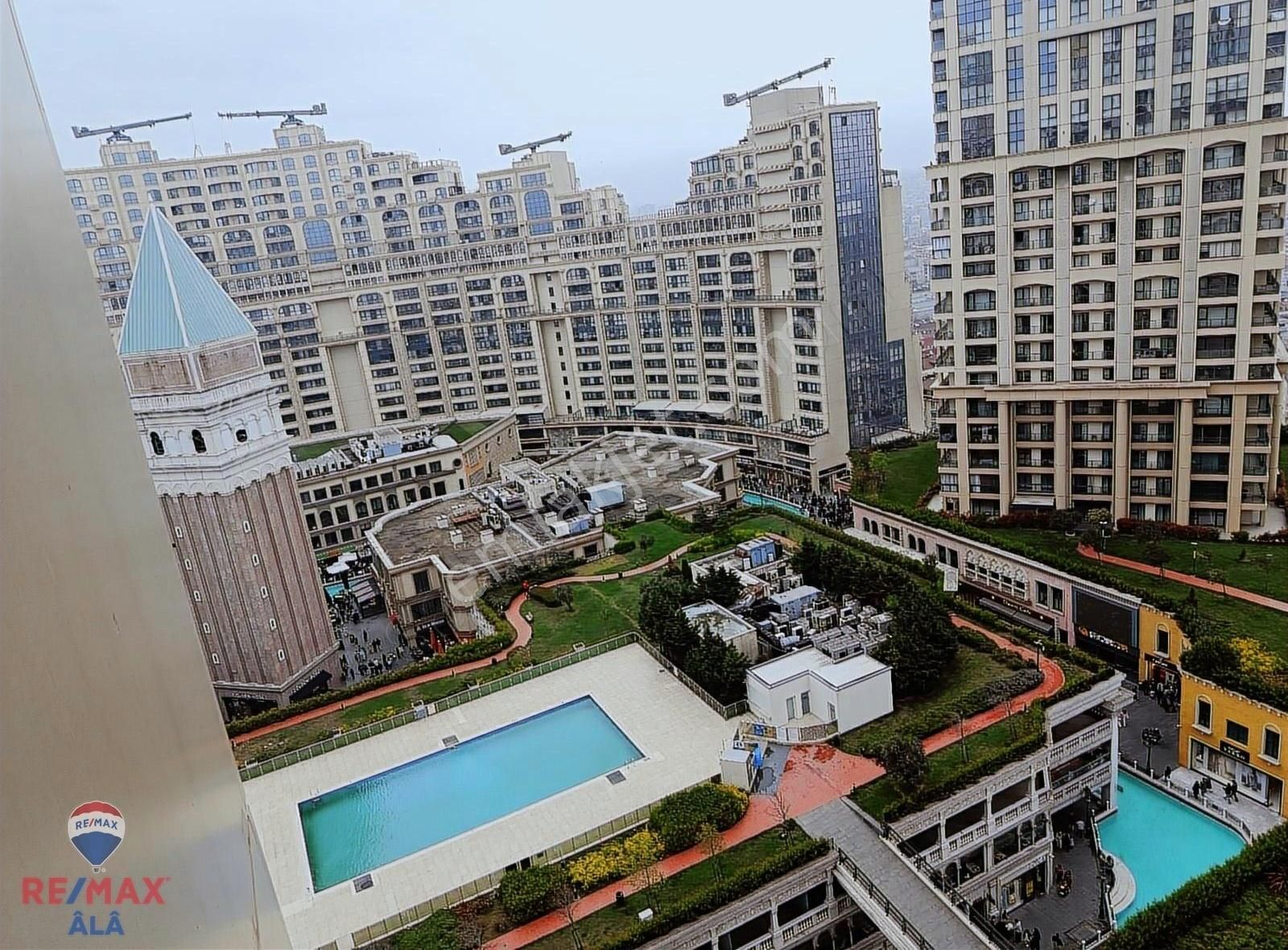 Remax Âlâ Gayrimenkul'den Viaport Venezia'da Kiralık Daire - Görsel 20