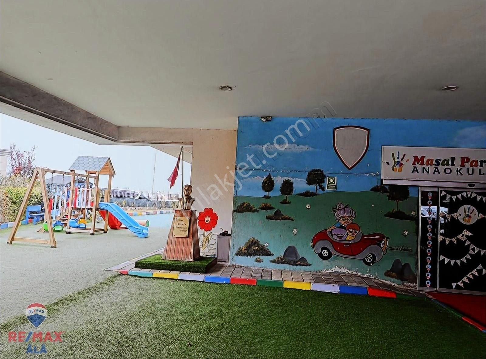 Remax Âlâ Gayrimenkul'den Viaport Venezia'da Kiralık Daire - Görsel 10
