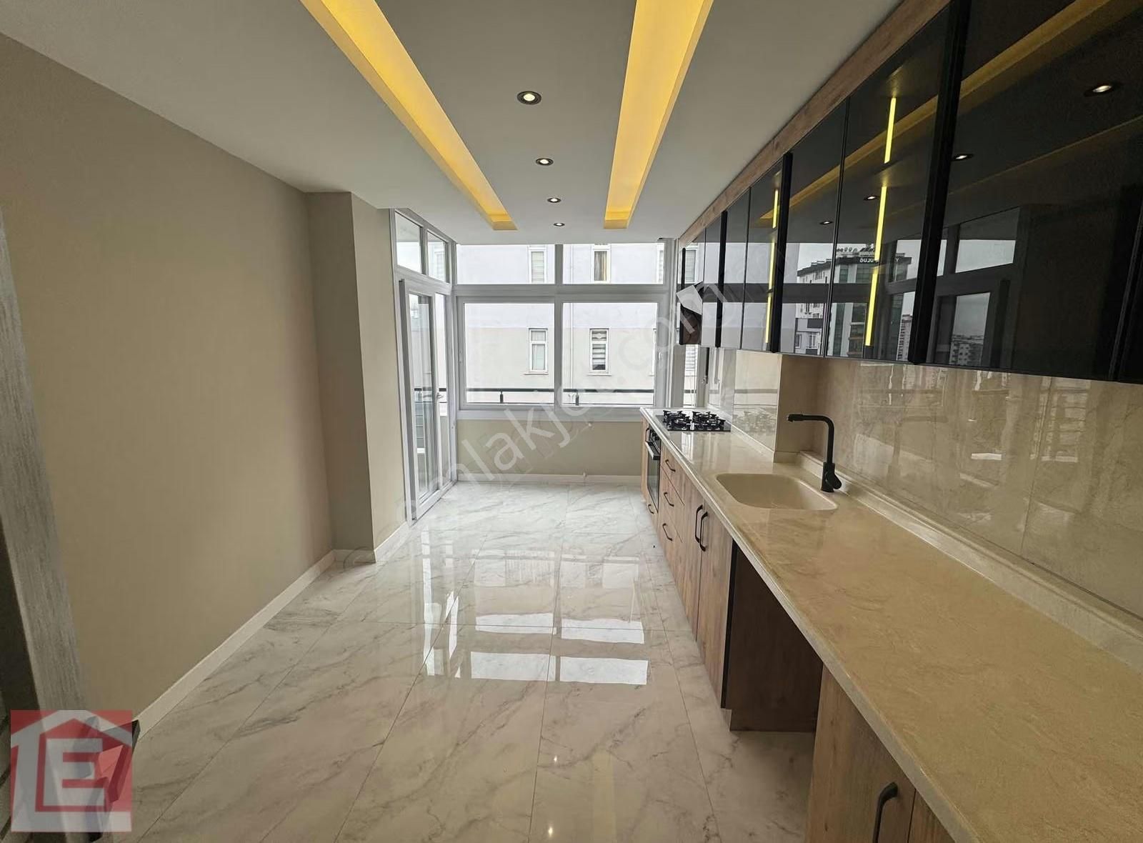 Lider'den Hayalpark Civarı 3+1 Ful Yapılı Masrafsız Hasarsız - Görsel 17