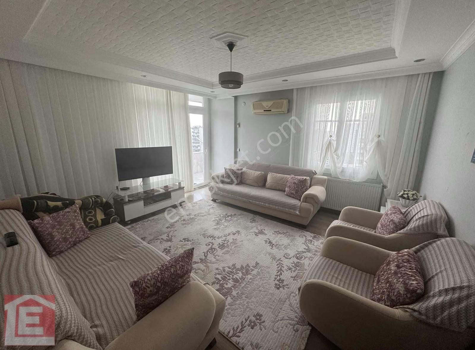 Lider'den Torosta İçi Yapılı Doğalgazlı Geniş Oturumlu Az Katlı - Görsel 15