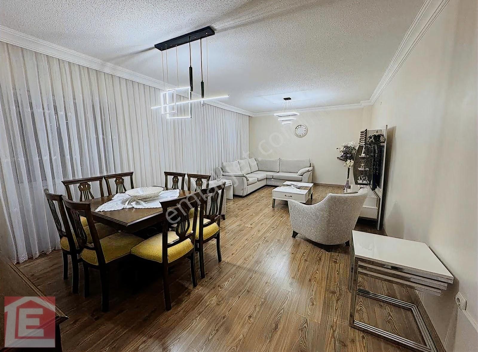 Lider'den Şambayad Tokide Ful Extralı Masrafsız Temiz Daire